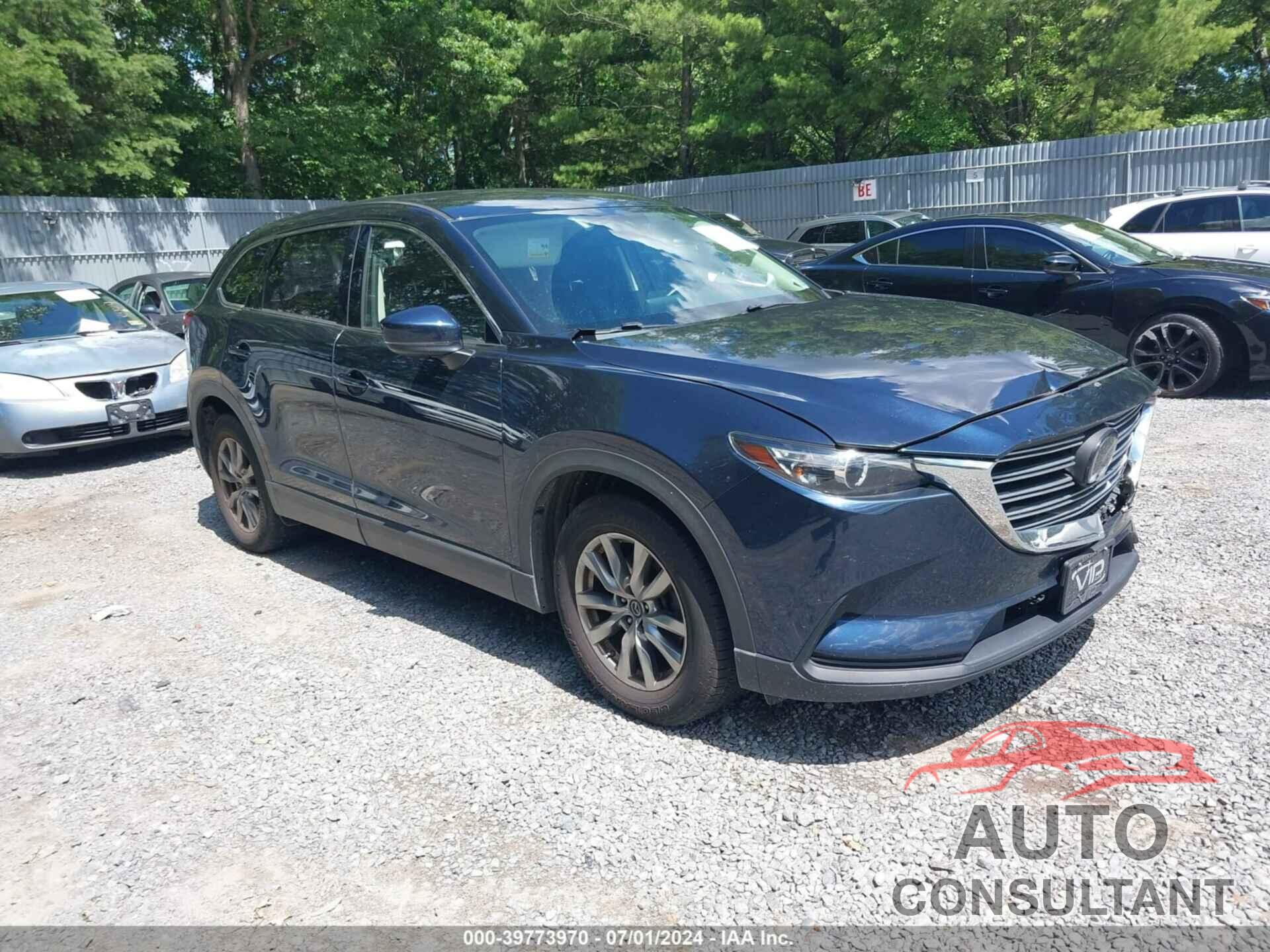 MAZDA CX-9 2019 - JM3TCBCY5K0304565