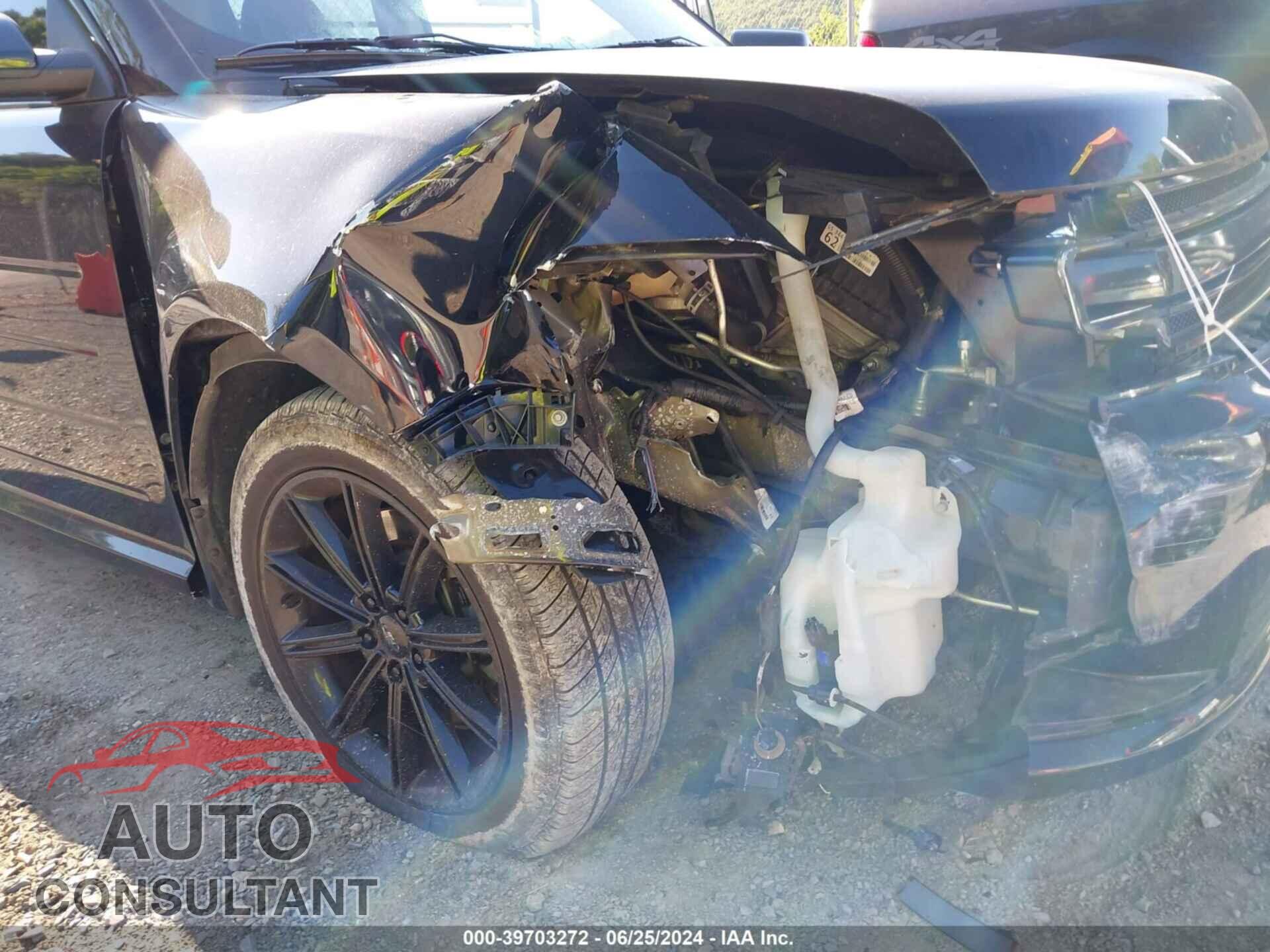 FORD FLEX 2018 - 2FMGK5D86JBA00974