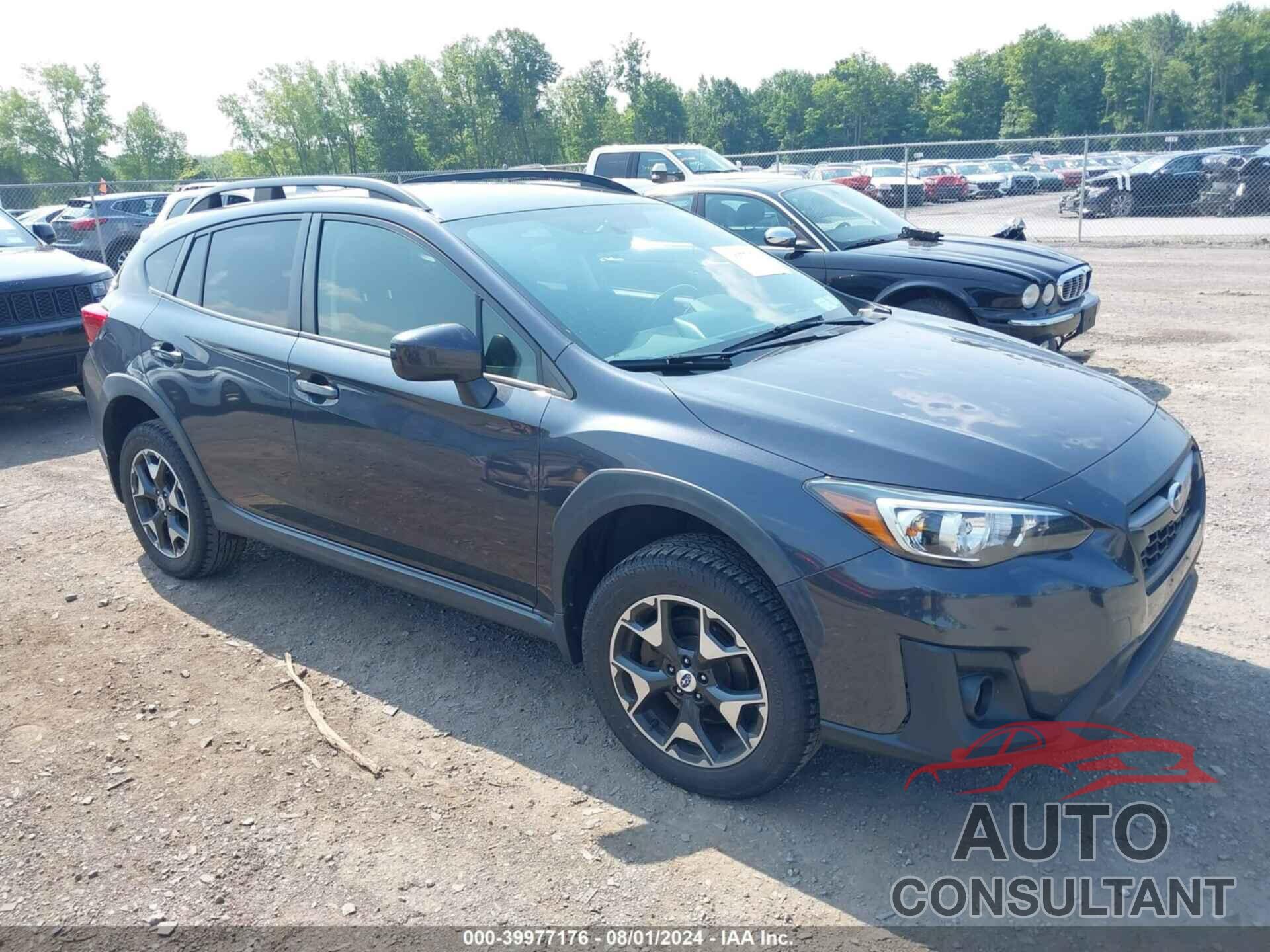 SUBARU CROSSTREK 2018 - JF2GTABC8JH301204