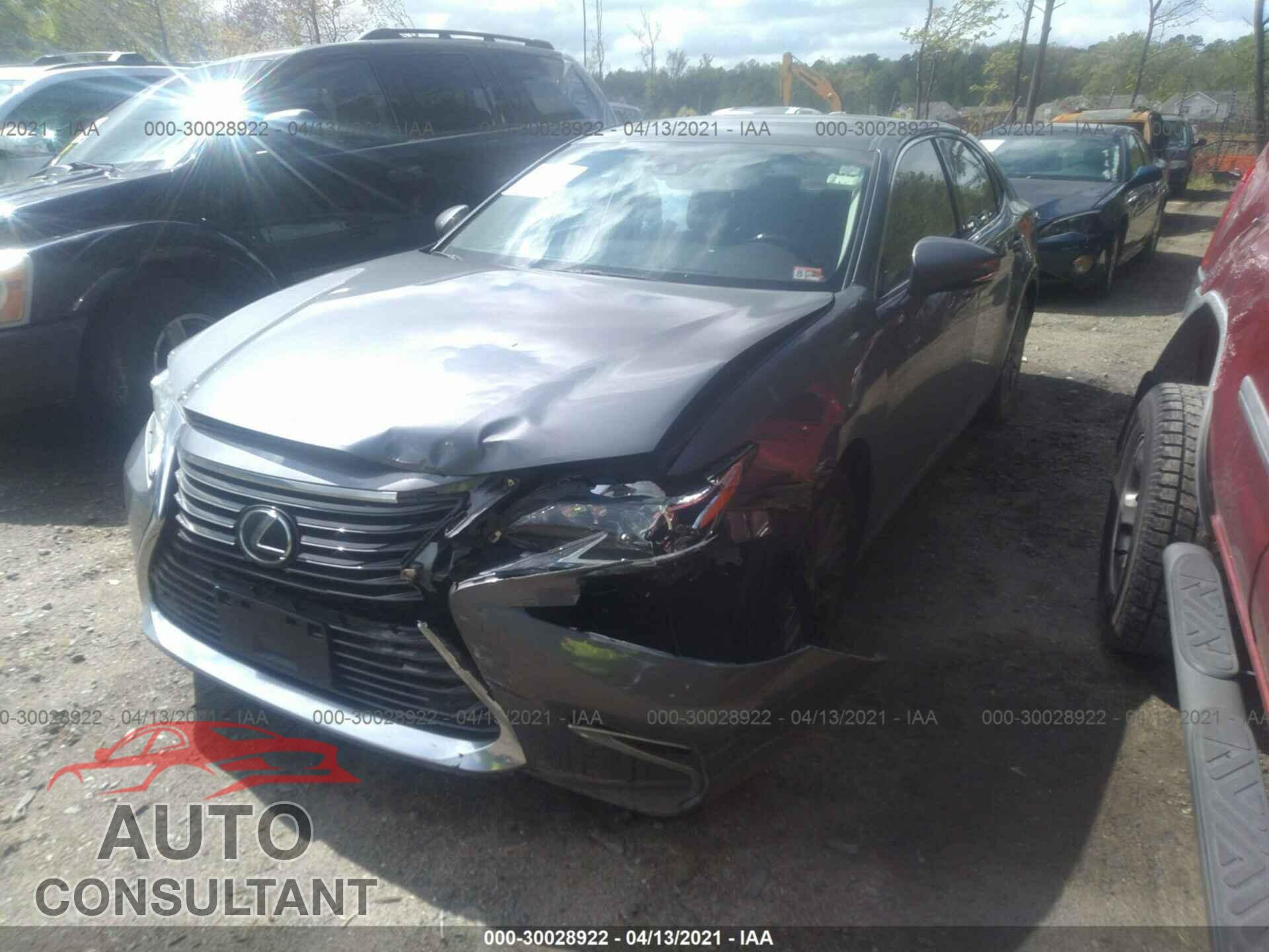 LEXUS ES 2018 - 58ABK1GG2JU110901