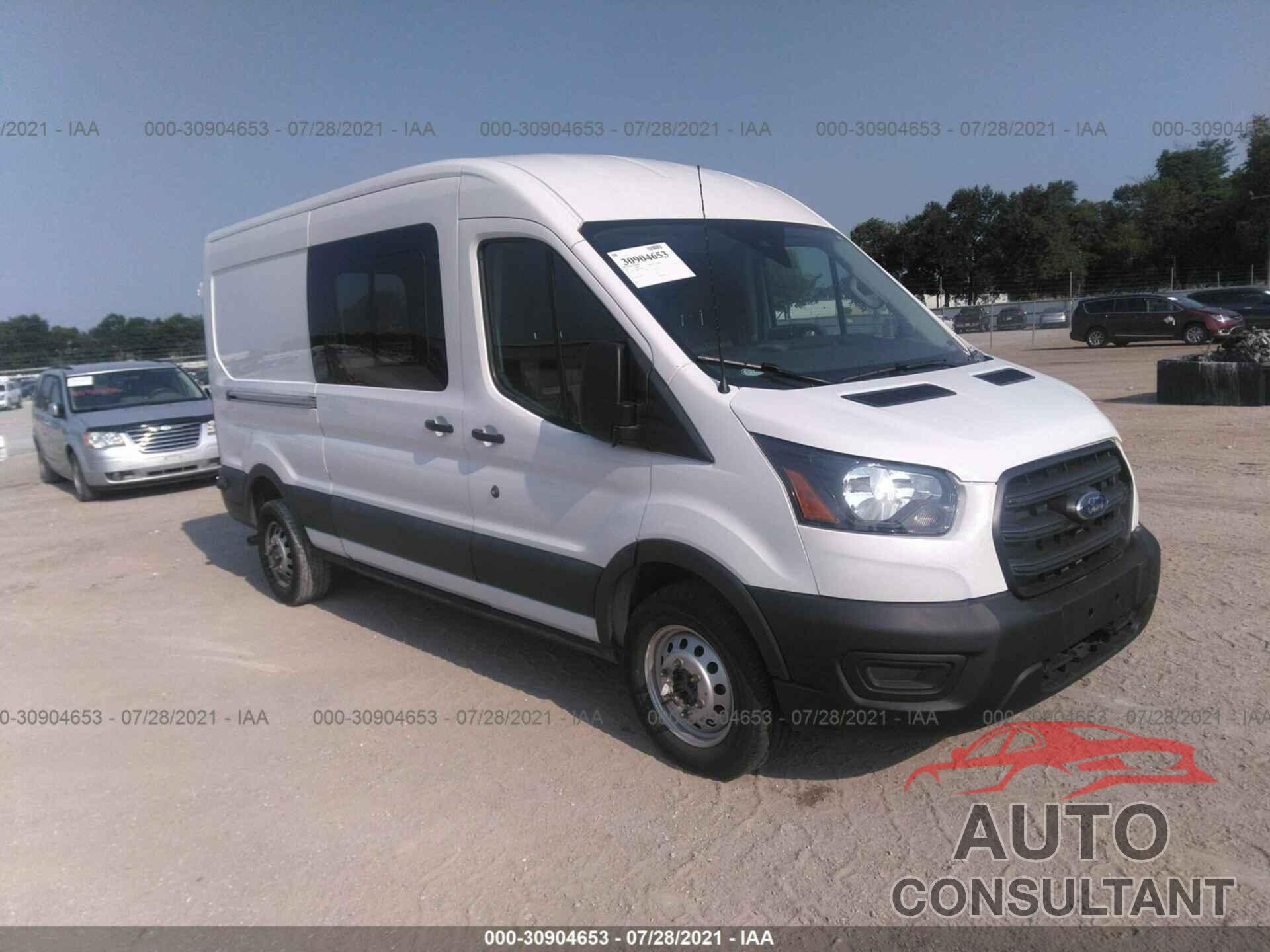 FORD TRANSIT CARGO VAN 2020 - 1FTBR2C88LKA34840