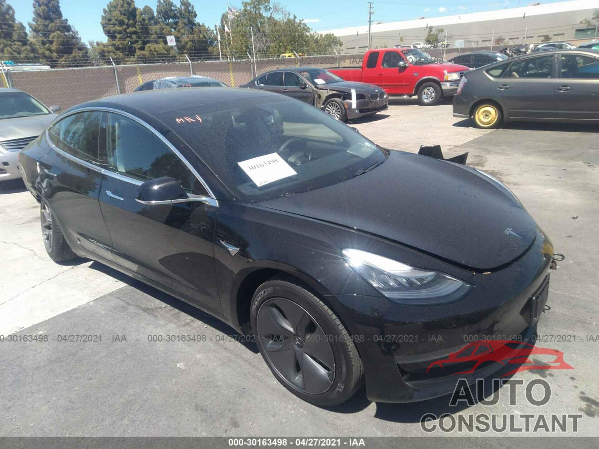 TESLA MODEL 3 2019 - 5YJ3E1EA1KF426807