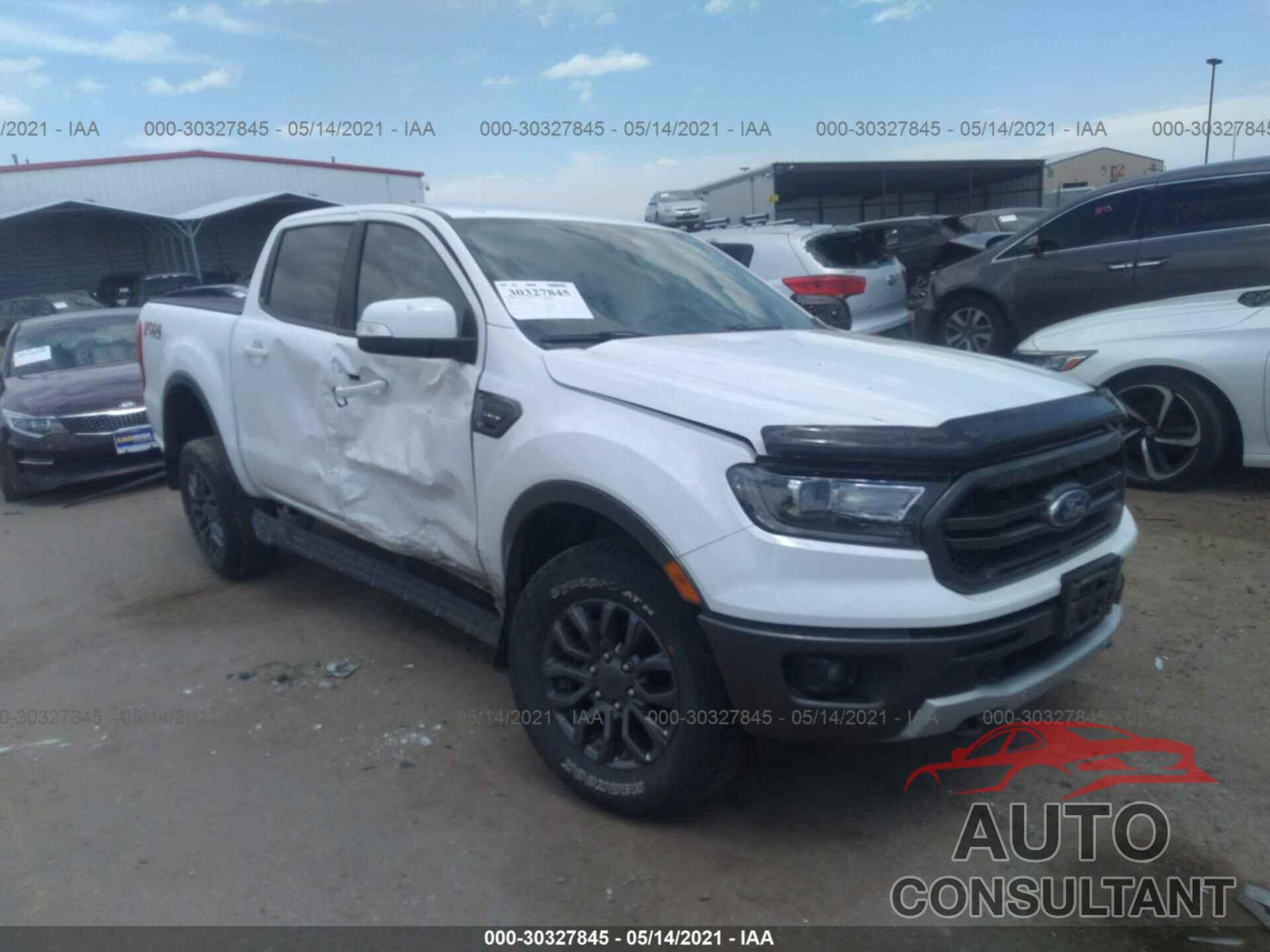 FORD RANGER 2019 - 1FTER4FH6KLA49303