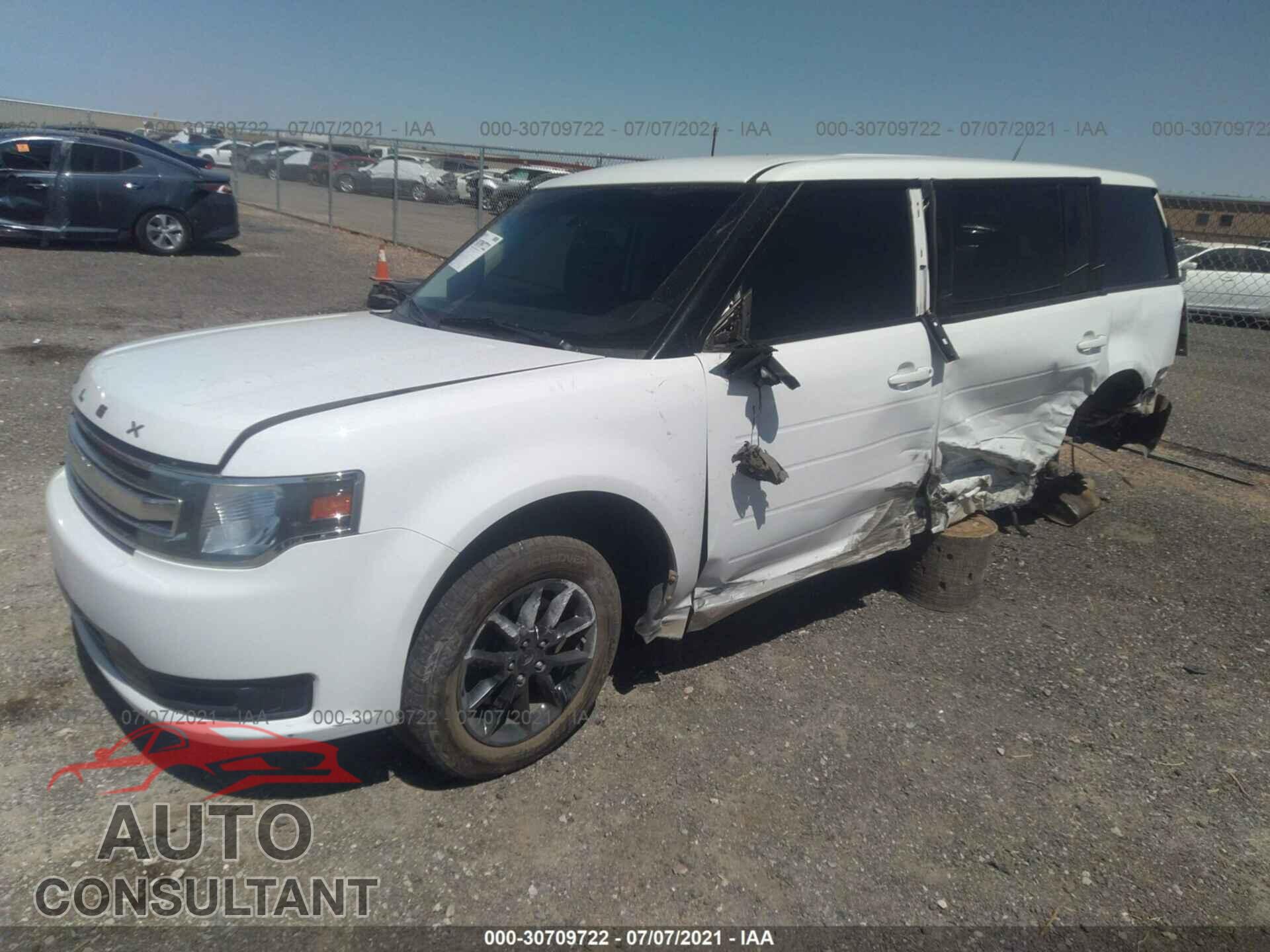 FORD FLEX 2015 - 5TFCZ5AN7KX175110