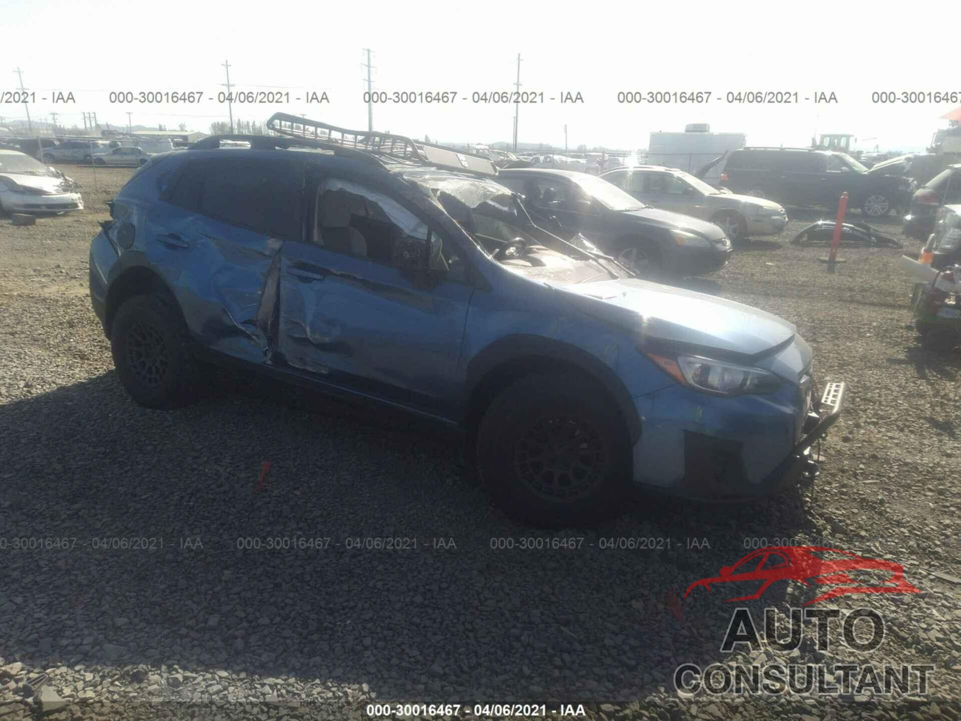 SUBARU CROSSTREK 2018 - JF2GTABC0JH235053