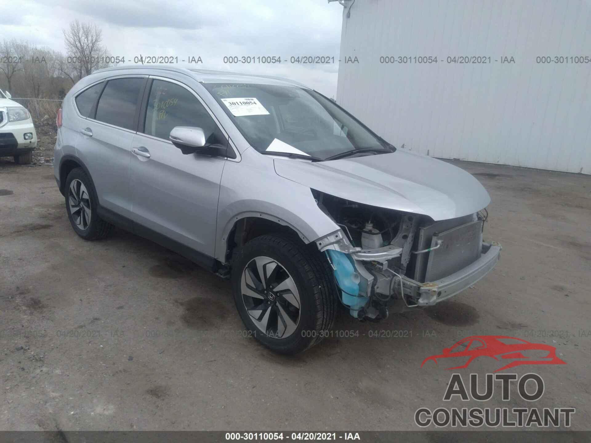 HONDA CR-V 2016 - 5J6RM4H95GL024755