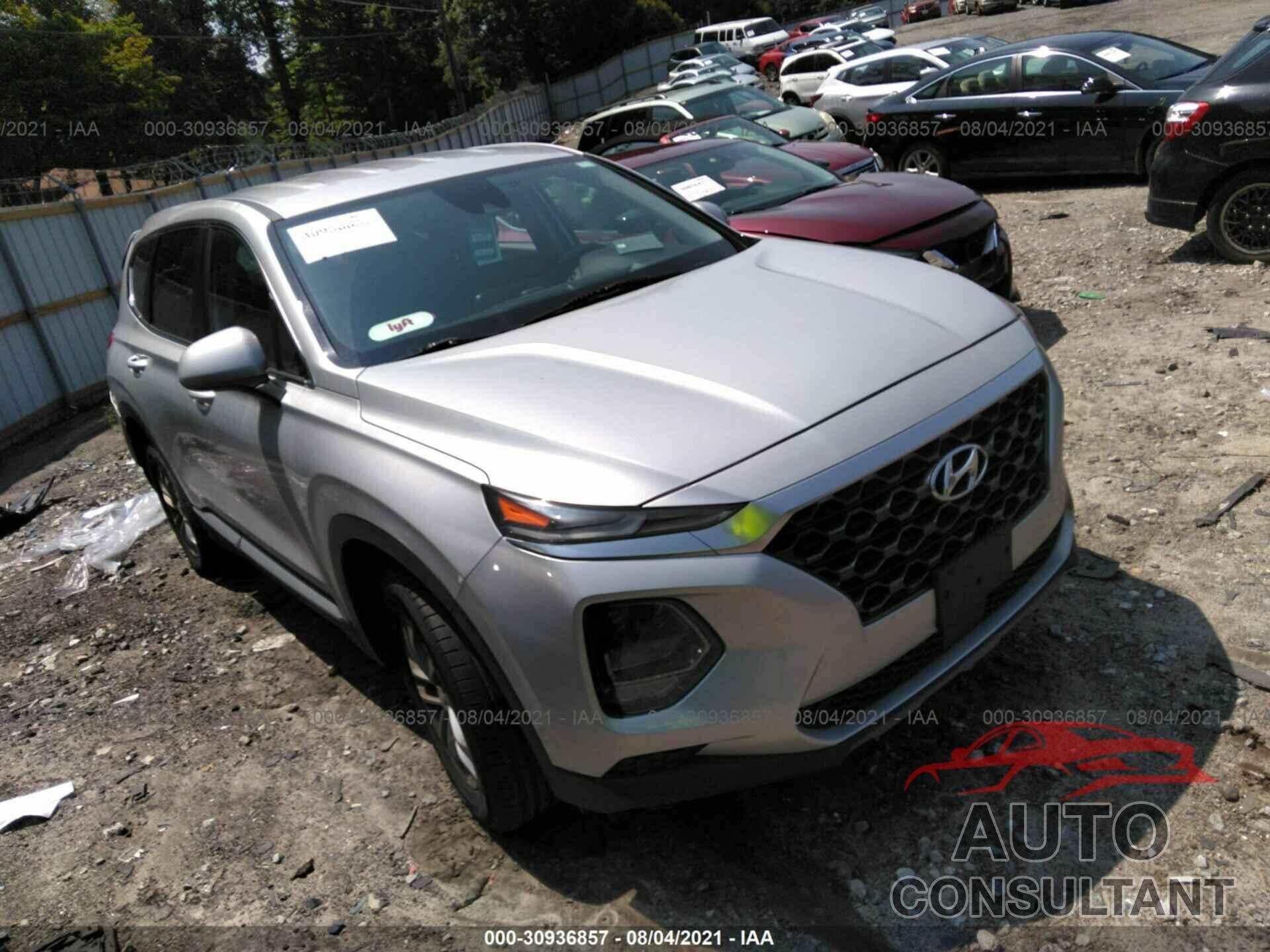 HYUNDAI SANTA FE 2019 - 5NMS23AD4KH020910