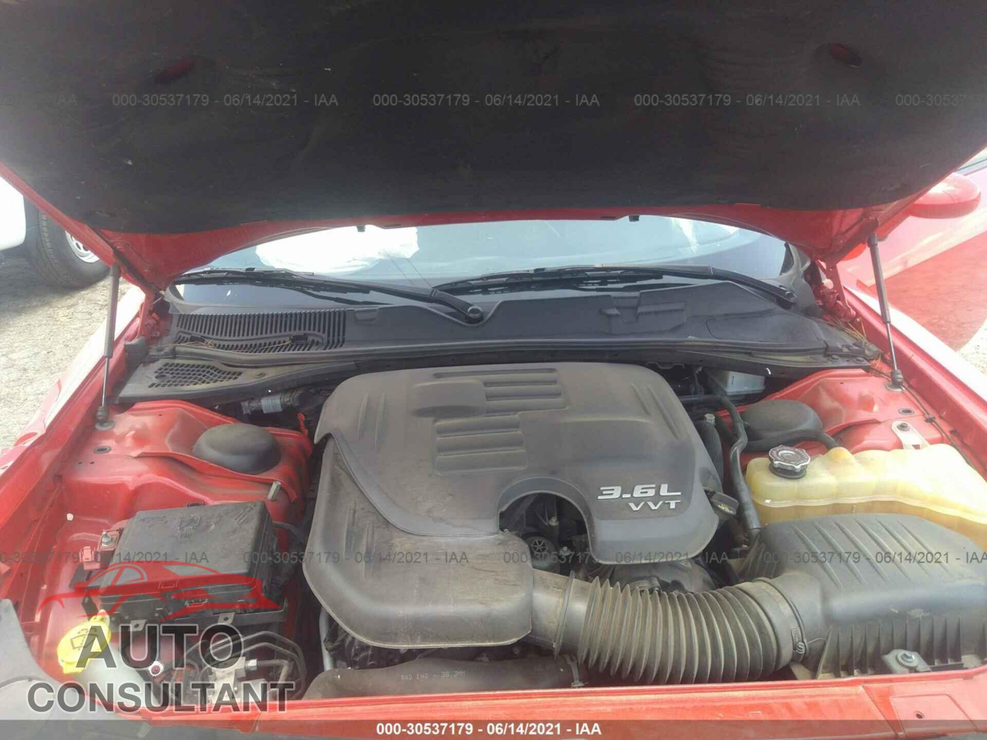 DODGE CHALLENGER 2017 - 2C3CDZAG1HH600054
