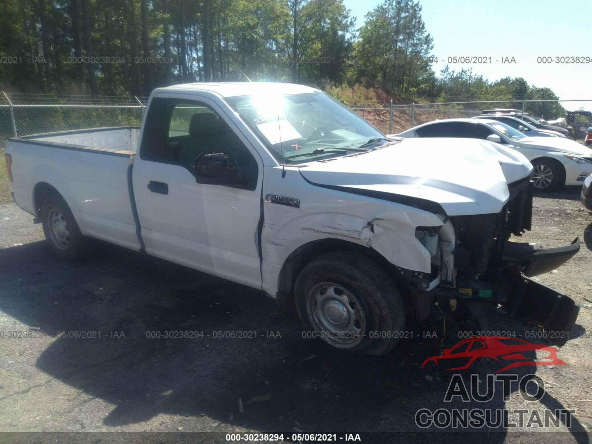 FORD F-150 2016 - 1FTMF1C8XGKE90808