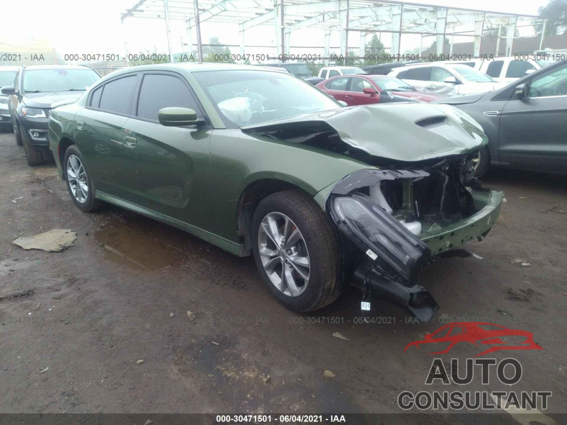 DODGE CHARGER 2020 - 2C3CDXMG1LH253253