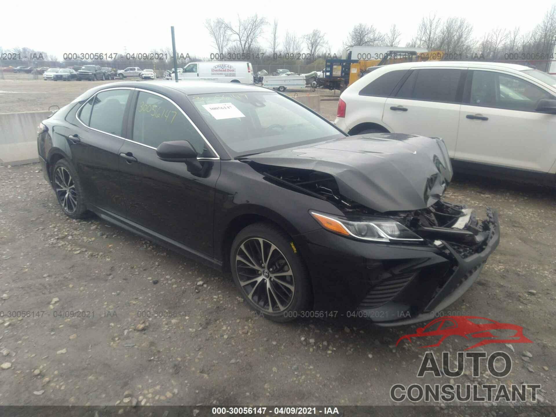 TOYOTA CAMRY 2019 - 4T1B11HK0KU199575