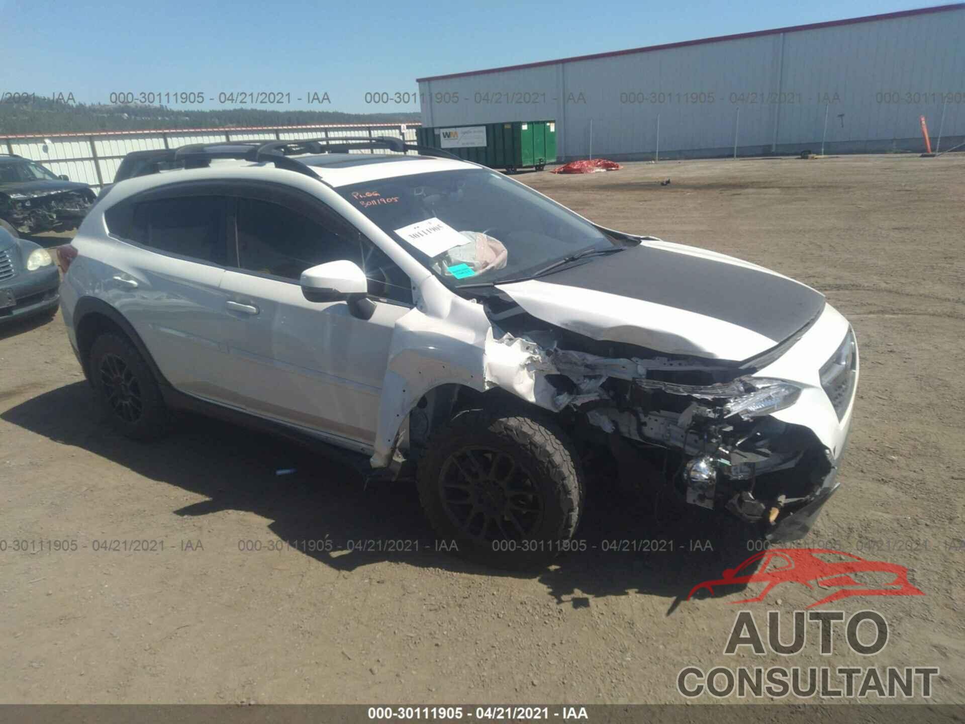 SUBARU CROSSTREK 2019 - JF2GTANC4KH315808