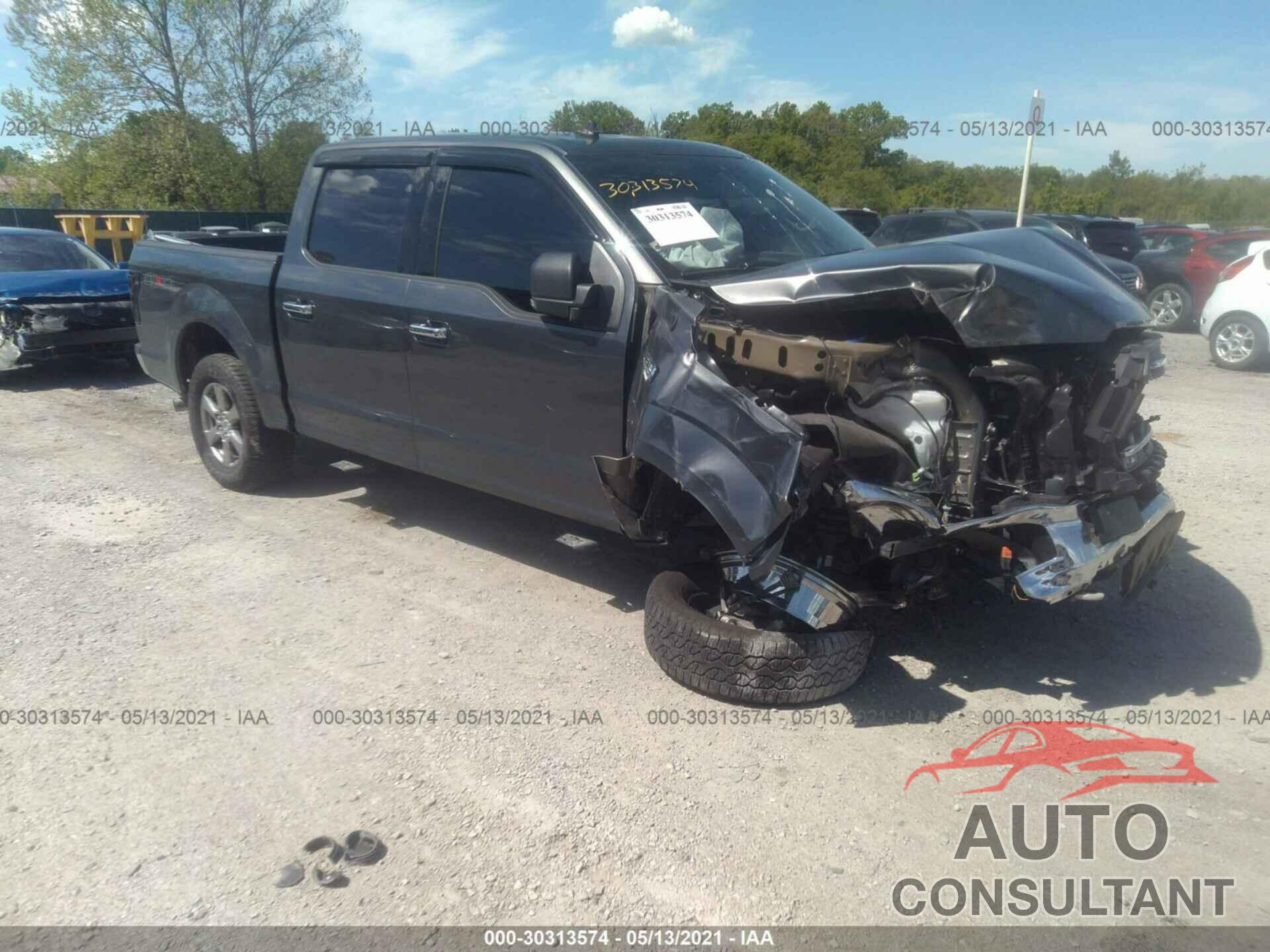 FORD F-150 2020 - 1FTEW1EP1LFC40160