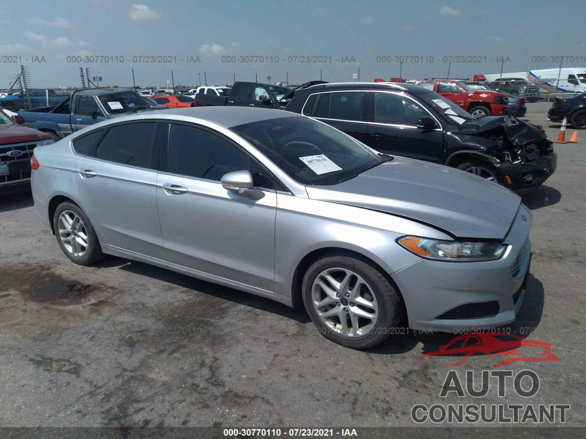FORD FUSION 2016 - 3FA6P0H74GR239350