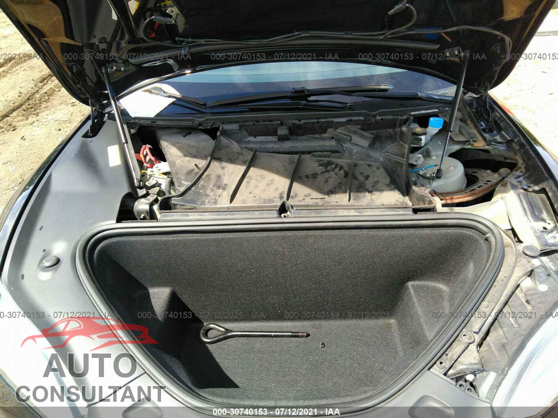 TESLA MODEL S 2017 - 5YJSA1E24HF190744