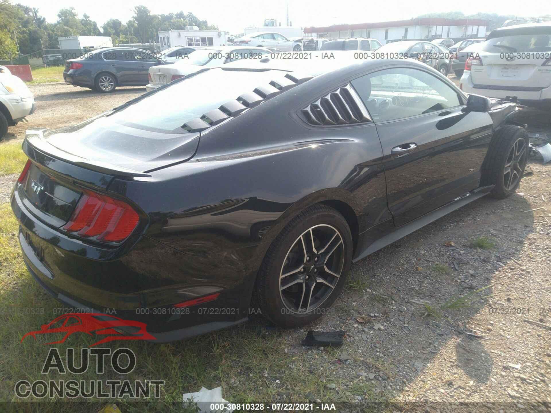 FORD MUSTANG 2018 - 1FA6P8CFXJ5102825