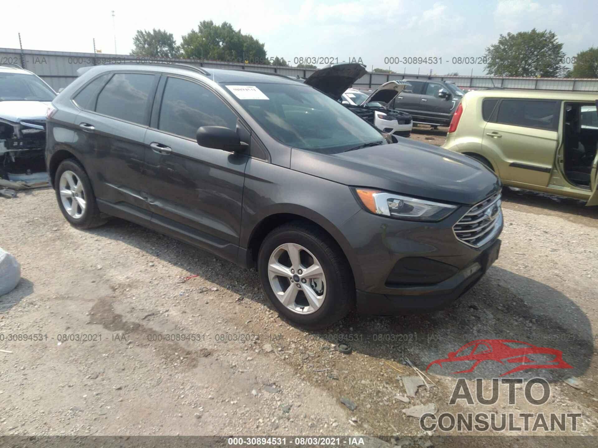 FORD EDGE 2020 - 2FMPK3G93LBB04012