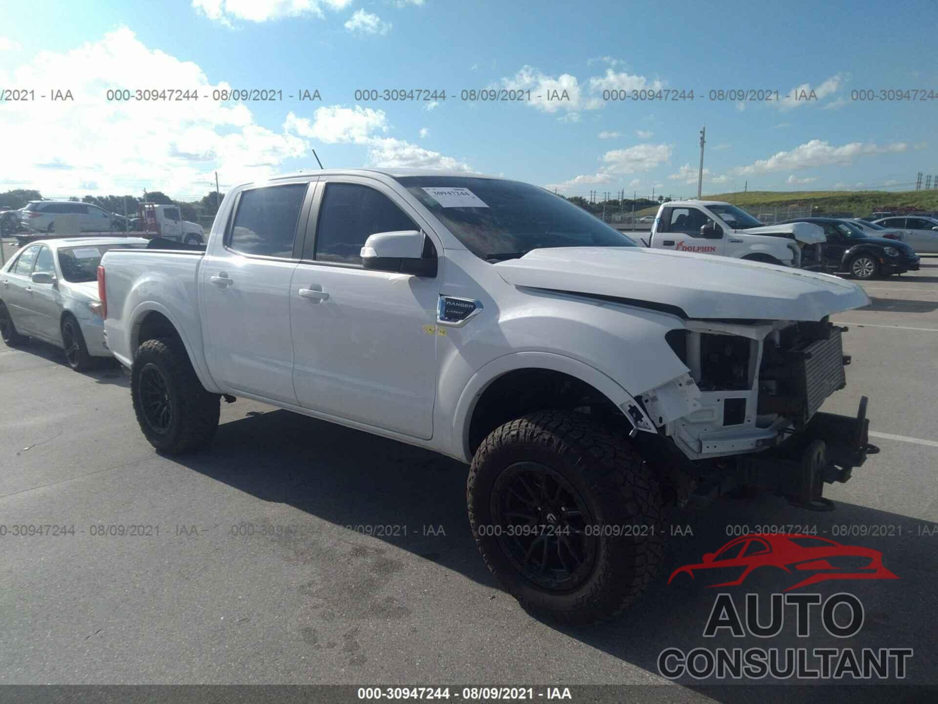 FORD RANGER 2020 - 1FTER4EH0LLA04280