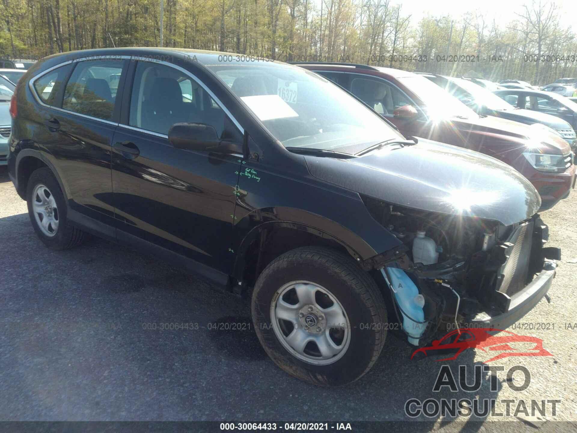 HONDA CR-V 2016 - 2HKRM4H38GH720029