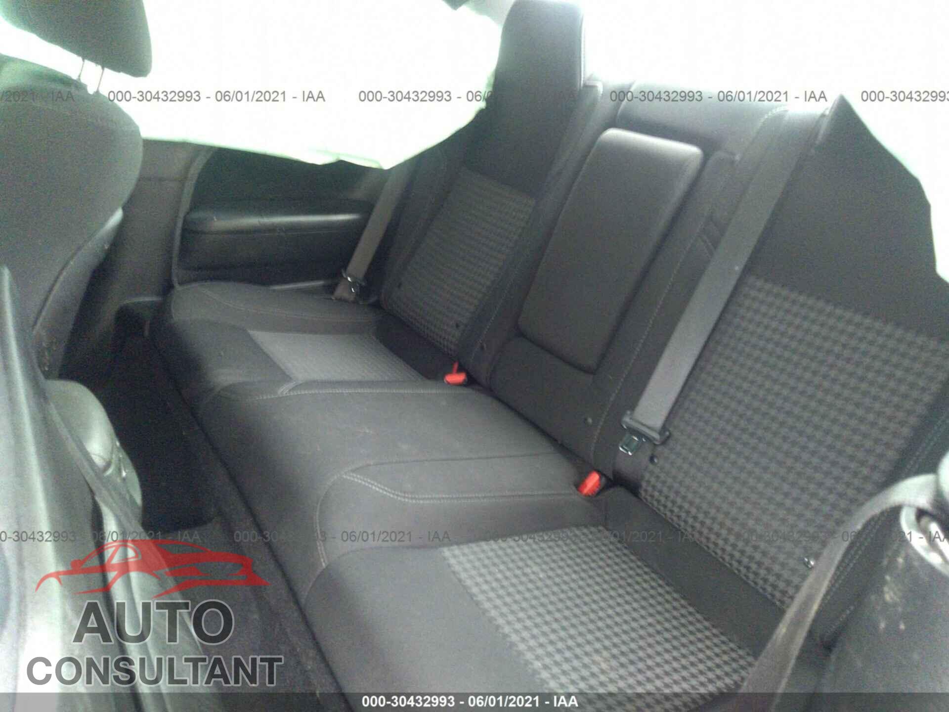 DODGE CHALLENGER 2019 - 2C3CDZAG4KH667366