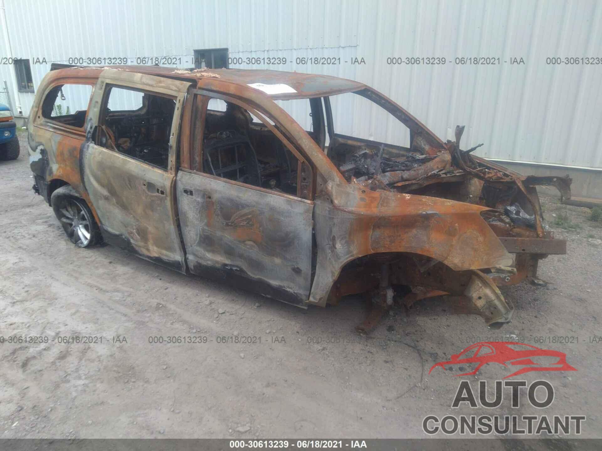 DODGE GRAND CARAVAN 2020 - 2C4RDGCGXLR206367