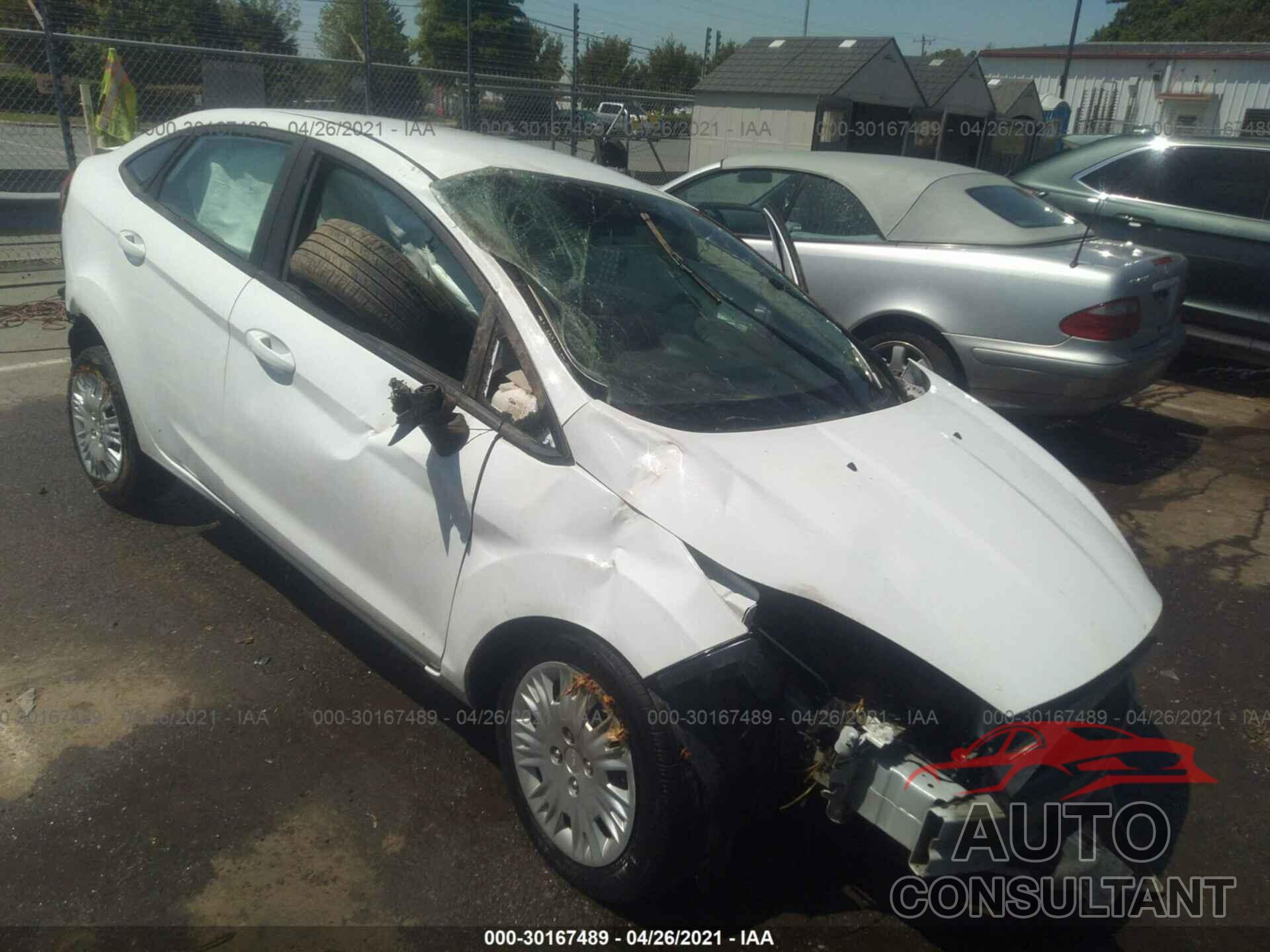 FORD FIESTA 2019 - 3FADP4AJXKM145600
