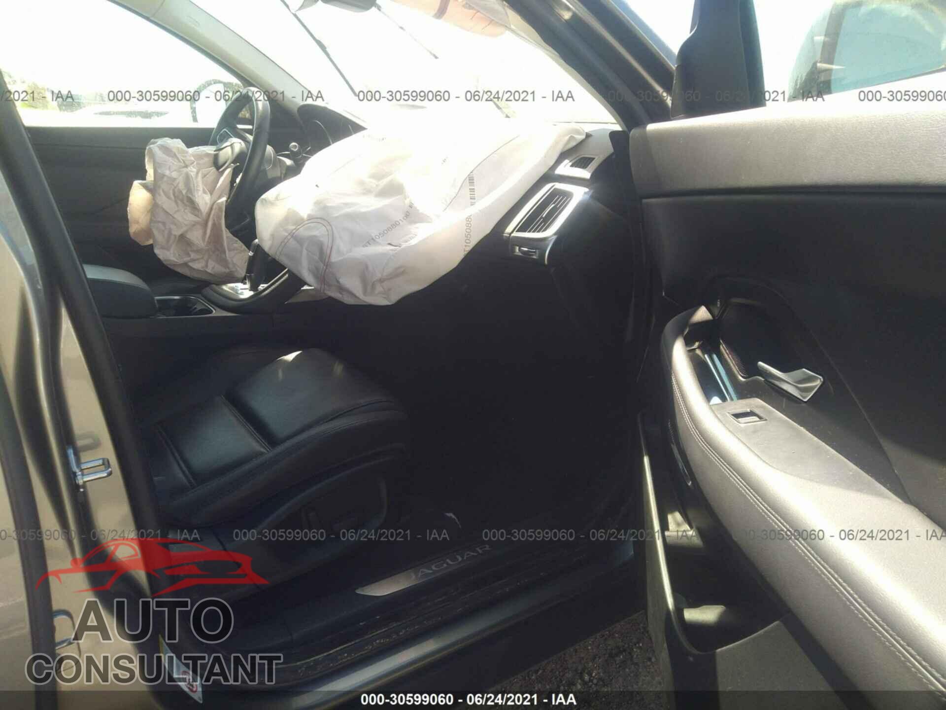 JAGUAR E-PACE 2019 - SADFJ2FX5K1Z38648