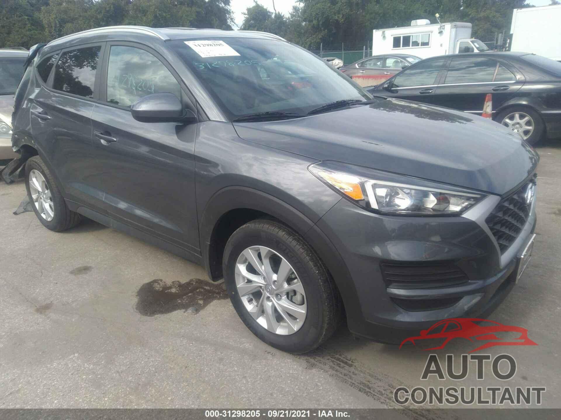 HYUNDAI TUCSON 2019 - KM8J3CA42KU077586