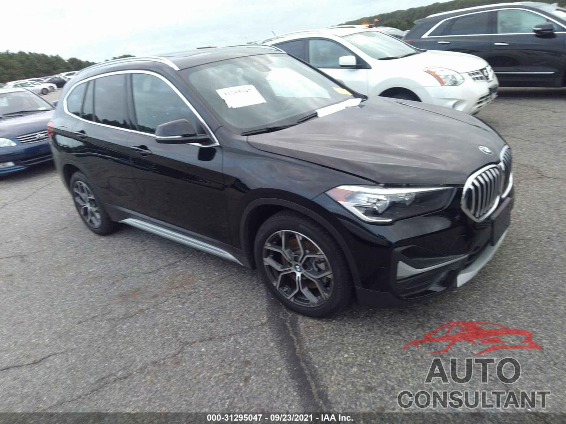 BMW X1 2020 - WBXJG9C00L5R23508