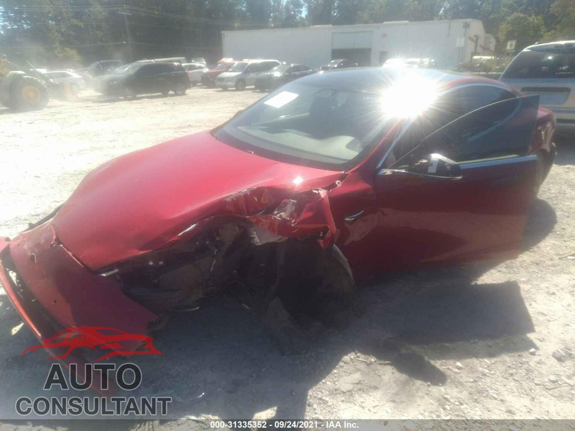 TESLA MODEL S 2016 - 5YJSA1E47GF172495