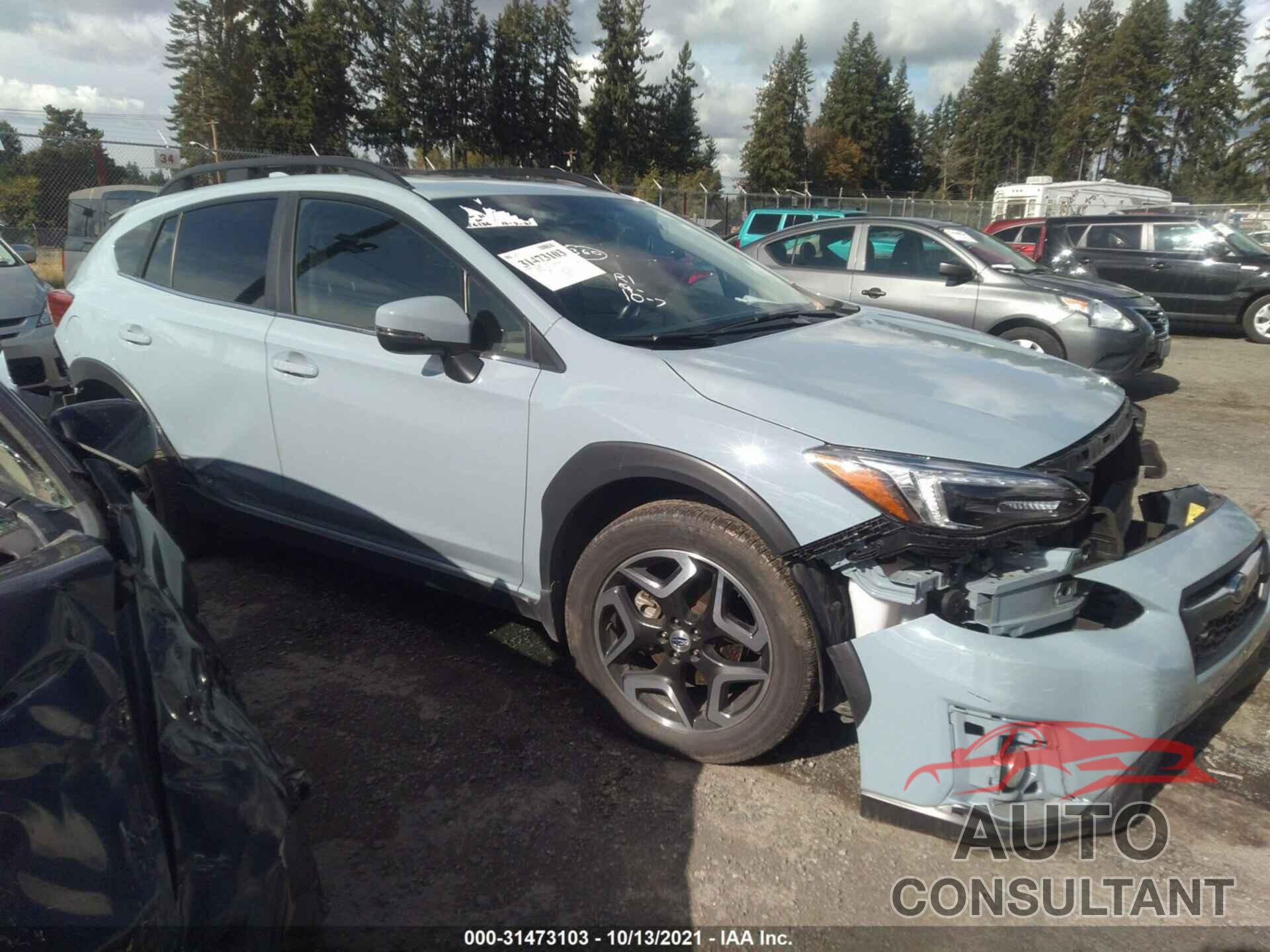 SUBARU CROSSTREK 2018 - JF2GTAMC6JH280852
