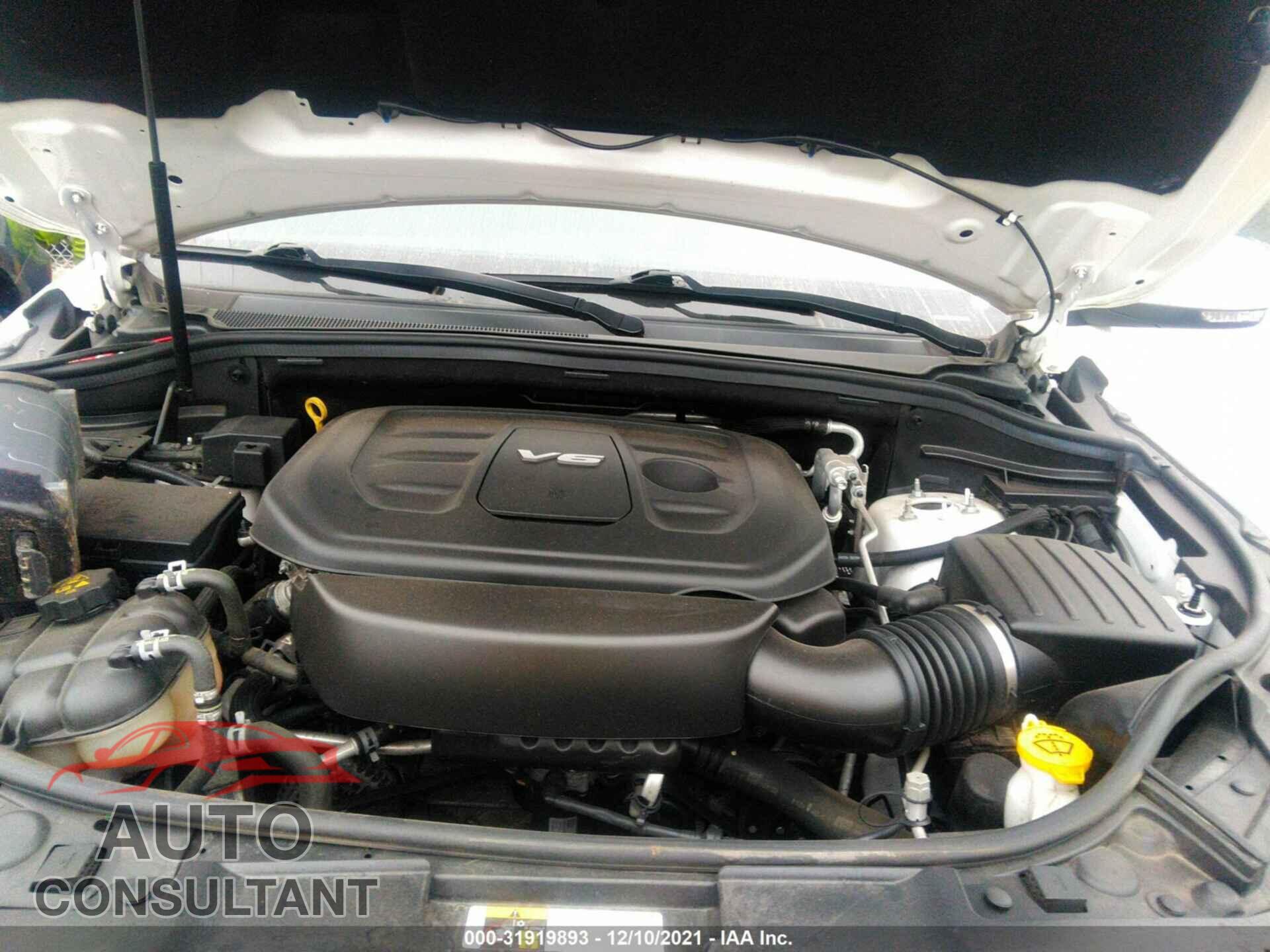 DODGE DURANGO 2017 - 1C4RDJDG6HC878843