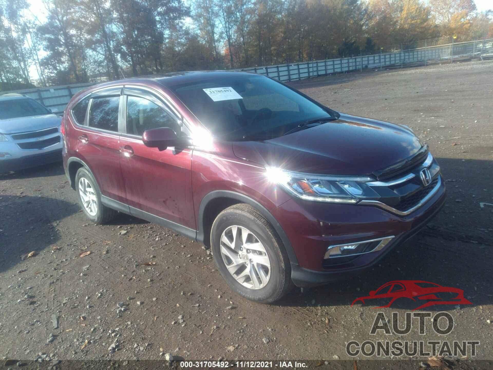 HONDA CR-V 2016 - 2HKRM4H56GH641315