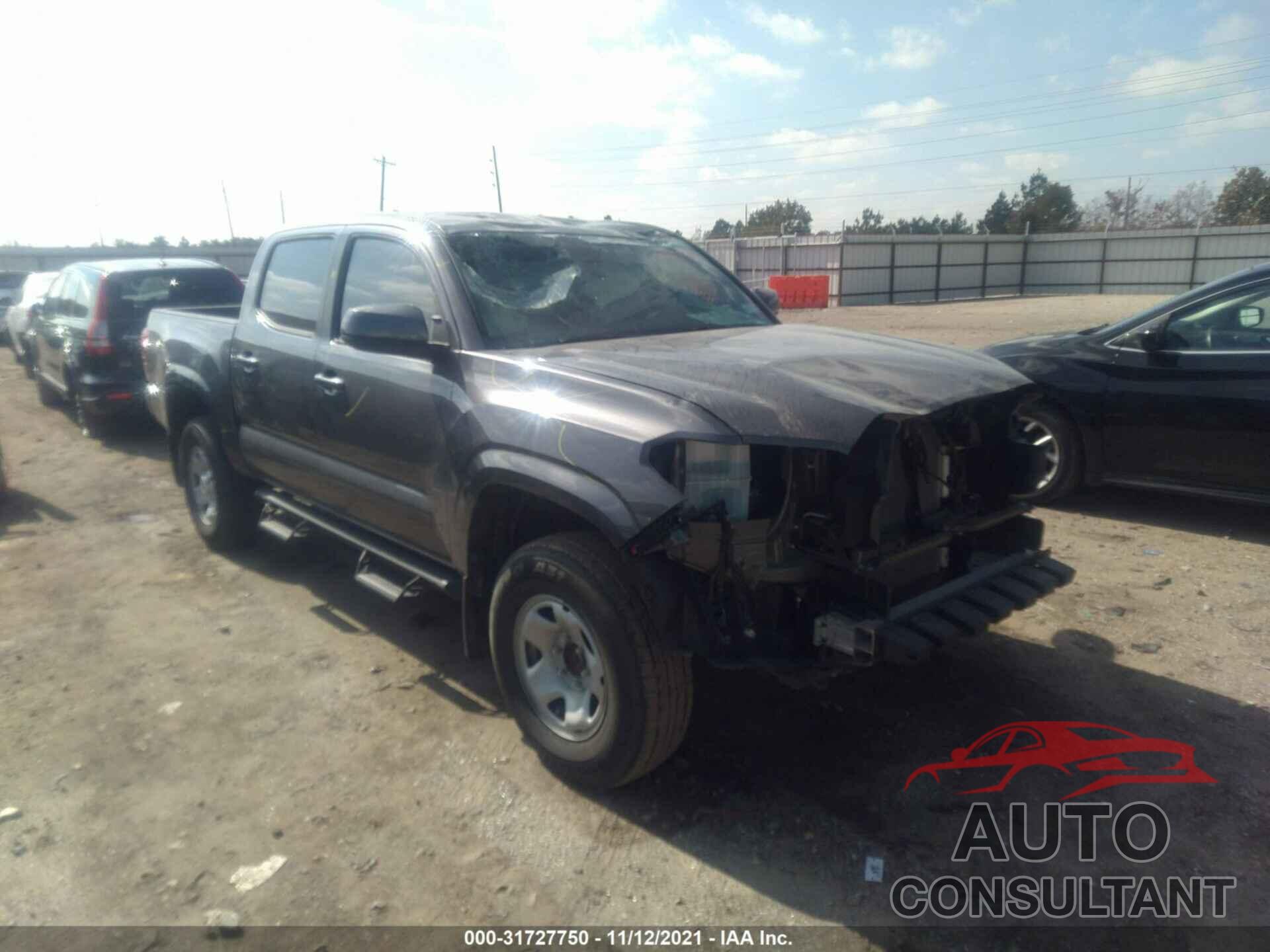 TOYOTA TACOMA 2WD 2020 - 5TFAX5GN5LX175466