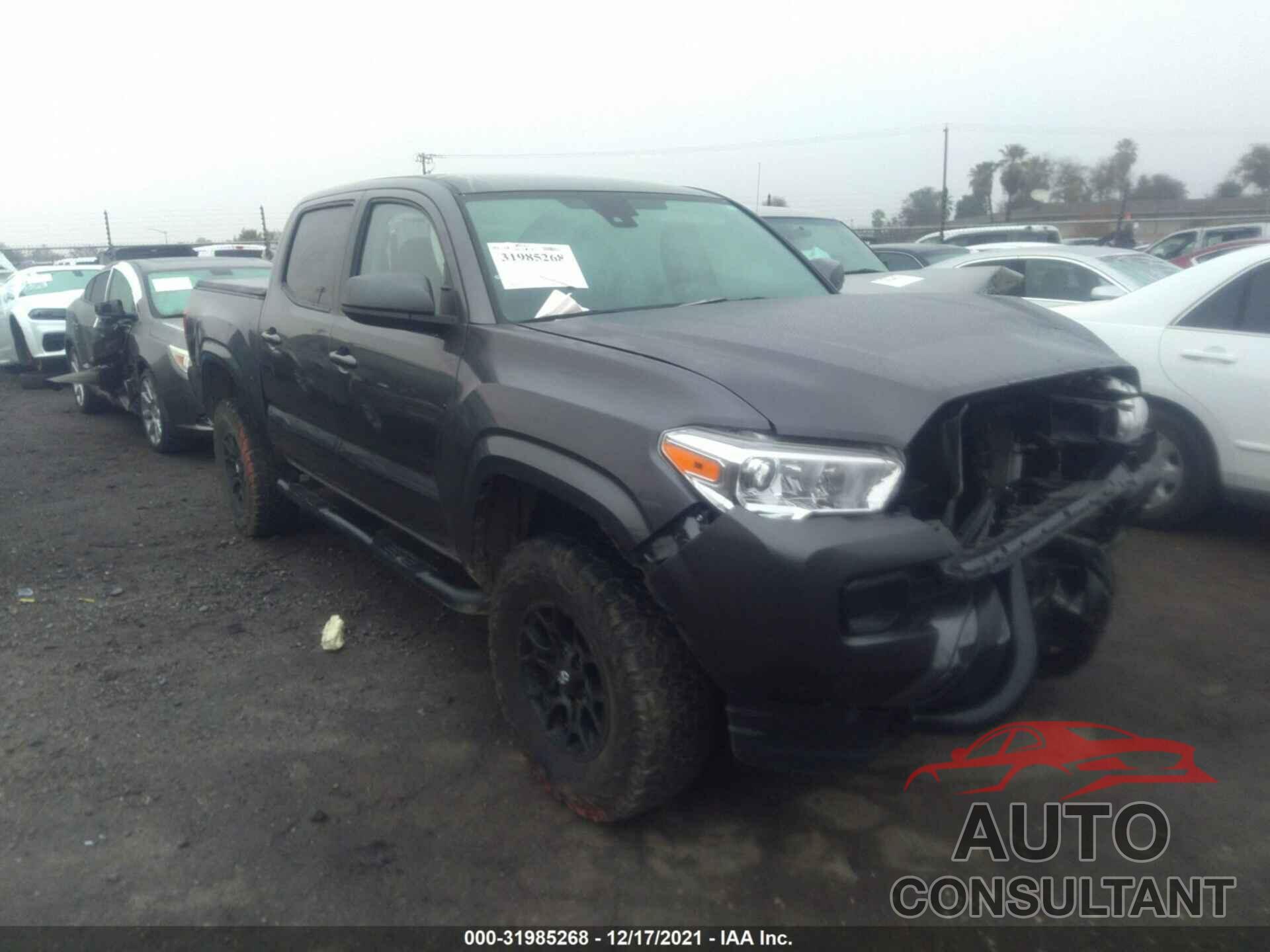 TOYOTA TACOMA 2WD 2020 - 5TFAX5GN8LX186834