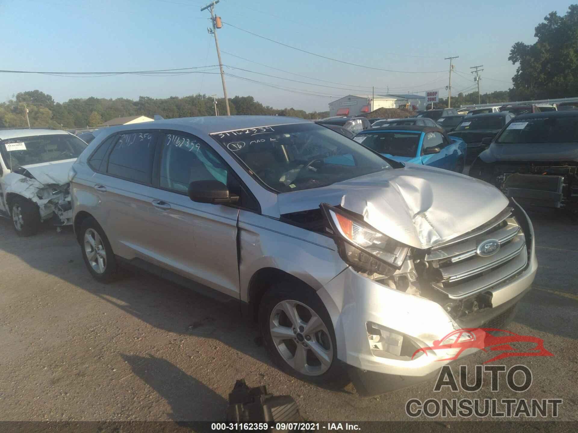 FORD EDGE 2016 - 2FMPK4G90GBB18252