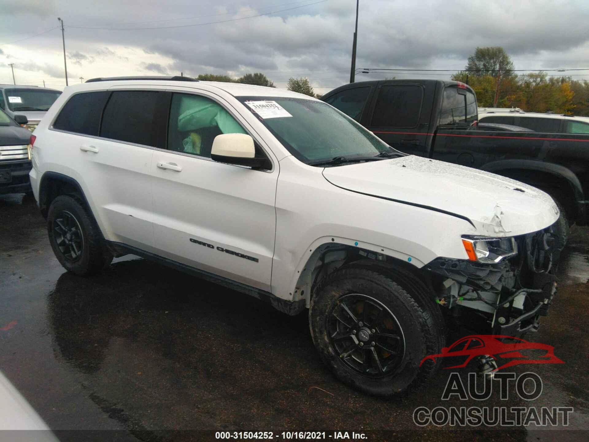 JEEP GRAND CHEROKEE 2018 - 1C4RJFAG2JC284850