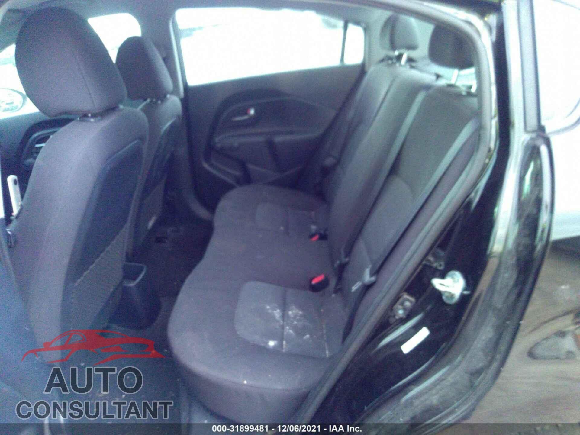 KIA RIO 2017 - KNADM4A32H6049034