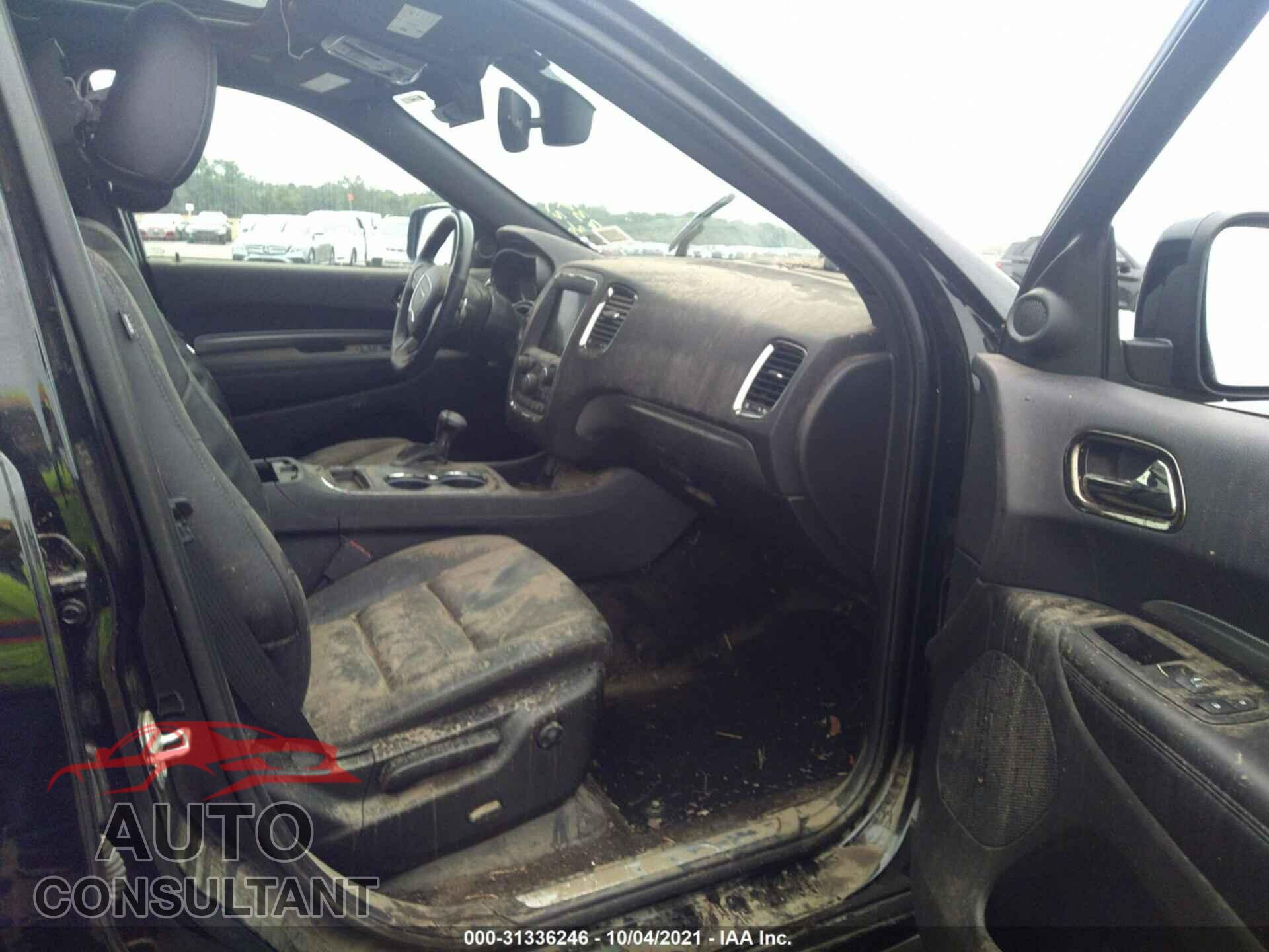 DODGE DURANGO 2020 - 1C4RDJDG2LC224298