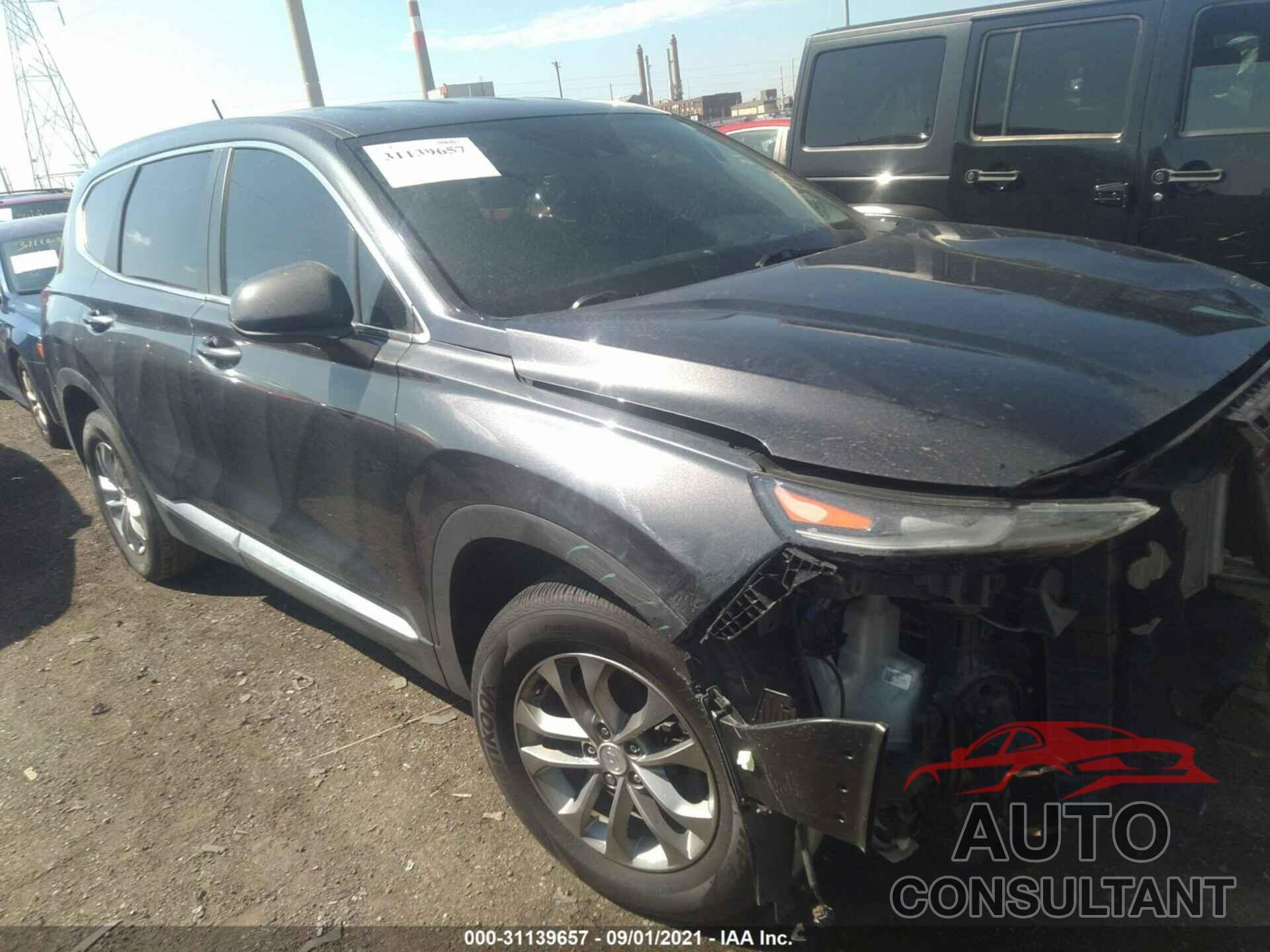 HYUNDAI SANTA FE 2020 - 5NMS23AD6LH188839