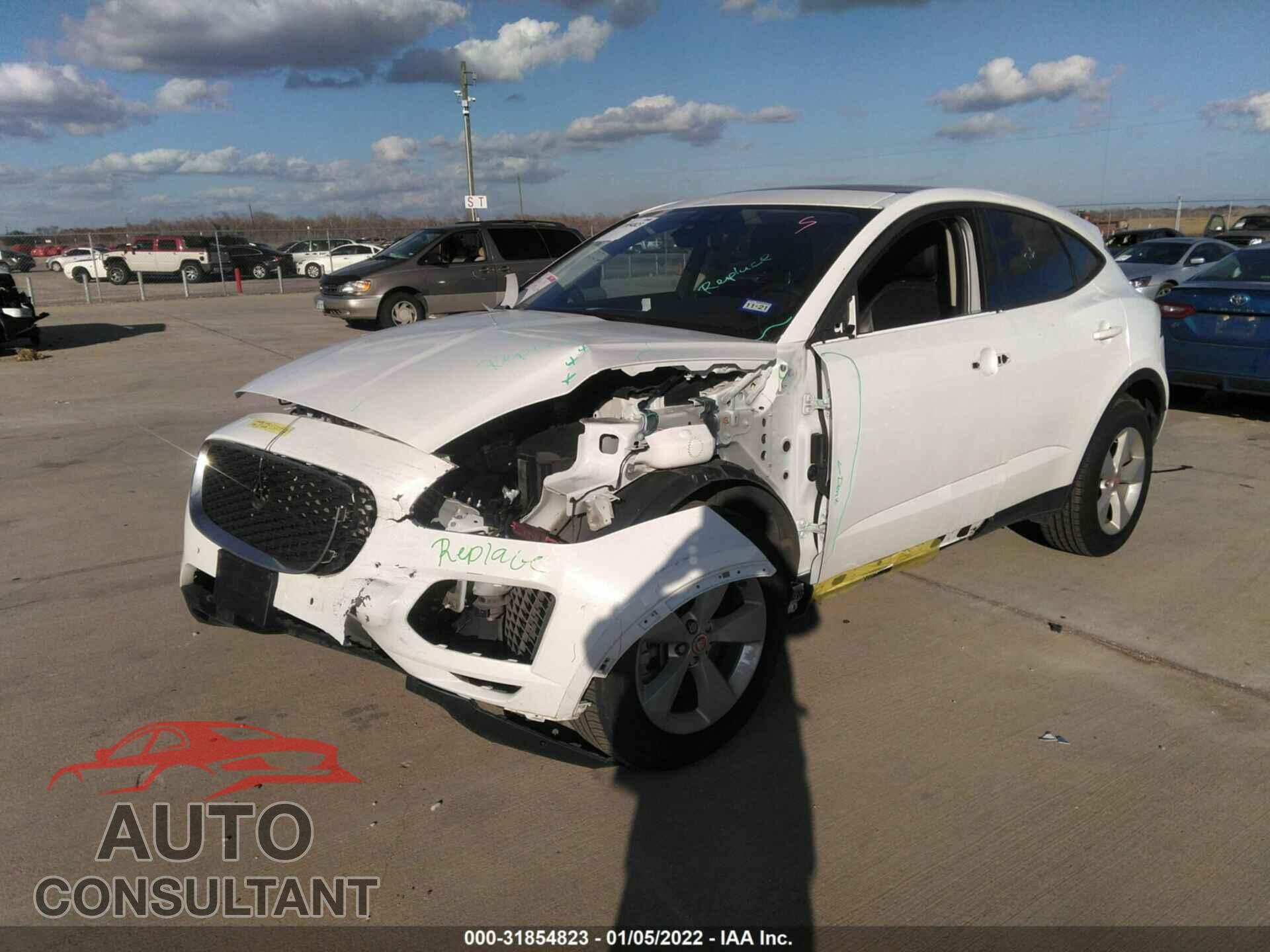 JAGUAR E-PACE 2020 - SADFK2FXXL1Z82529