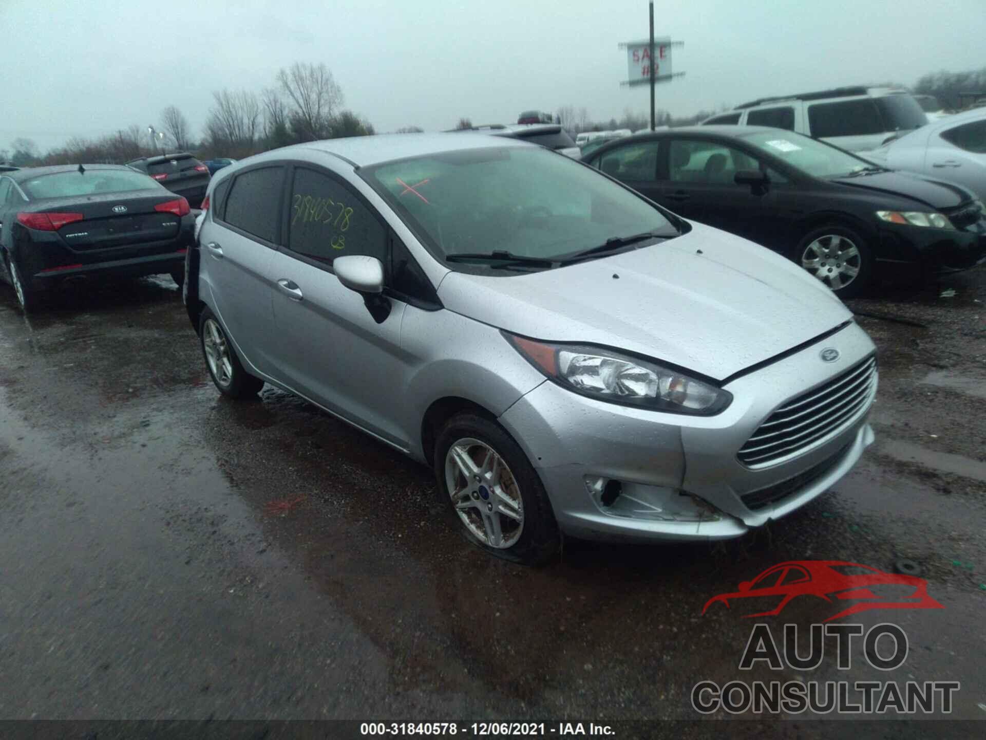 FORD FIESTA 2018 - 3FADP4EJ0JM112761