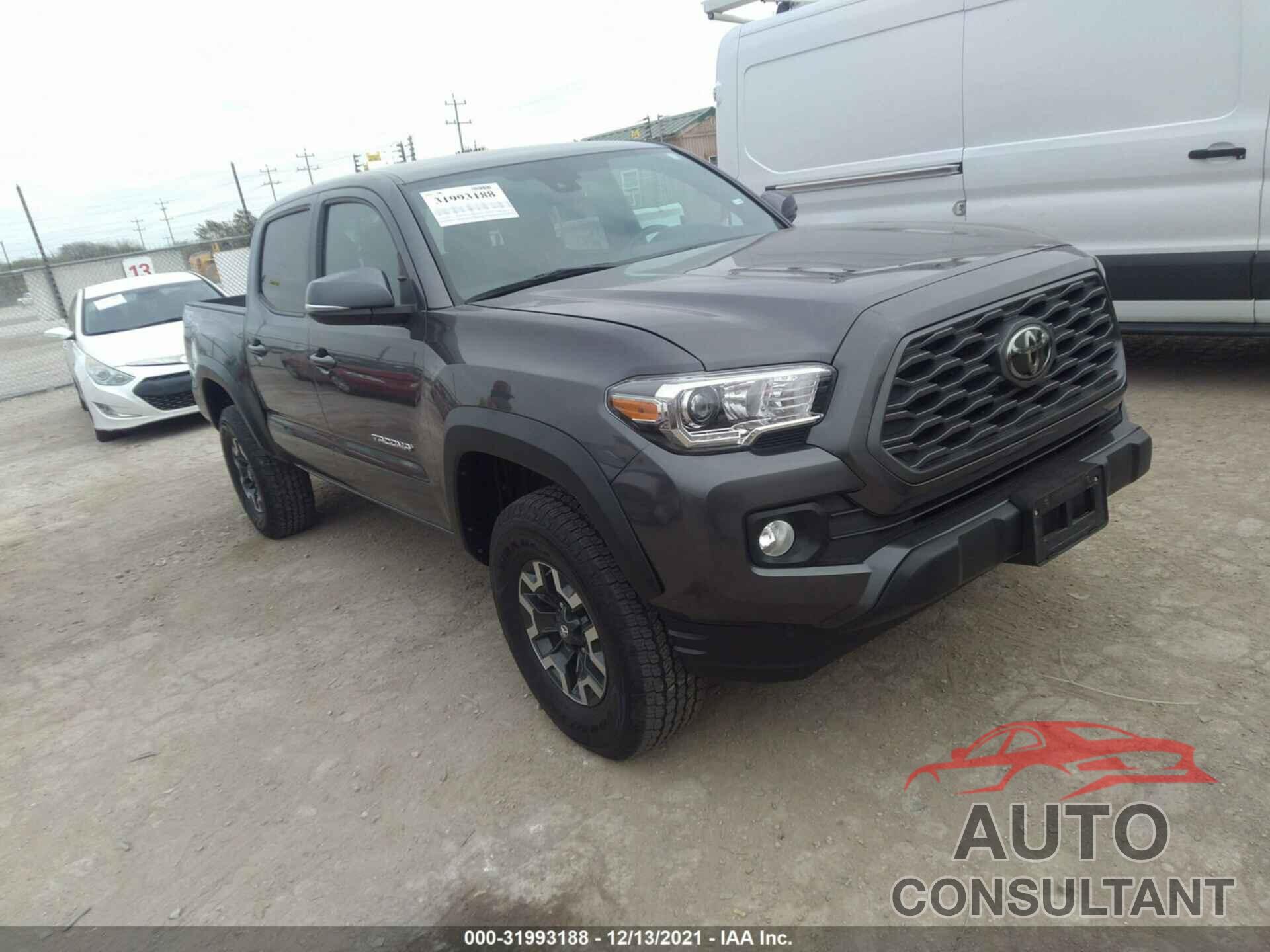 TOYOTA TACOMA 4WD 2020 - 5TFCZ5ANXLX222826