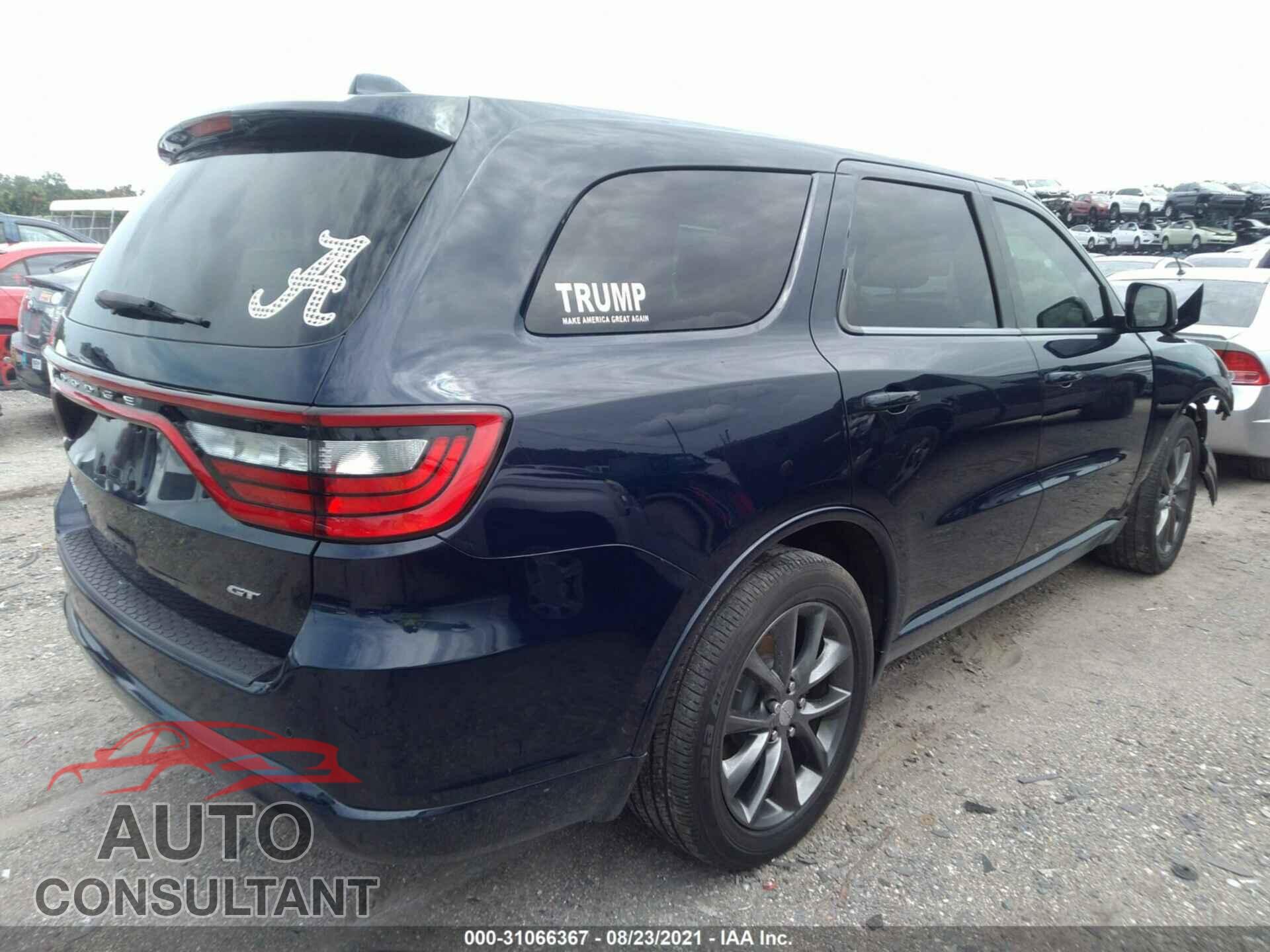 DODGE DURANGO 2017 - 1C4RDHDG4HC859894