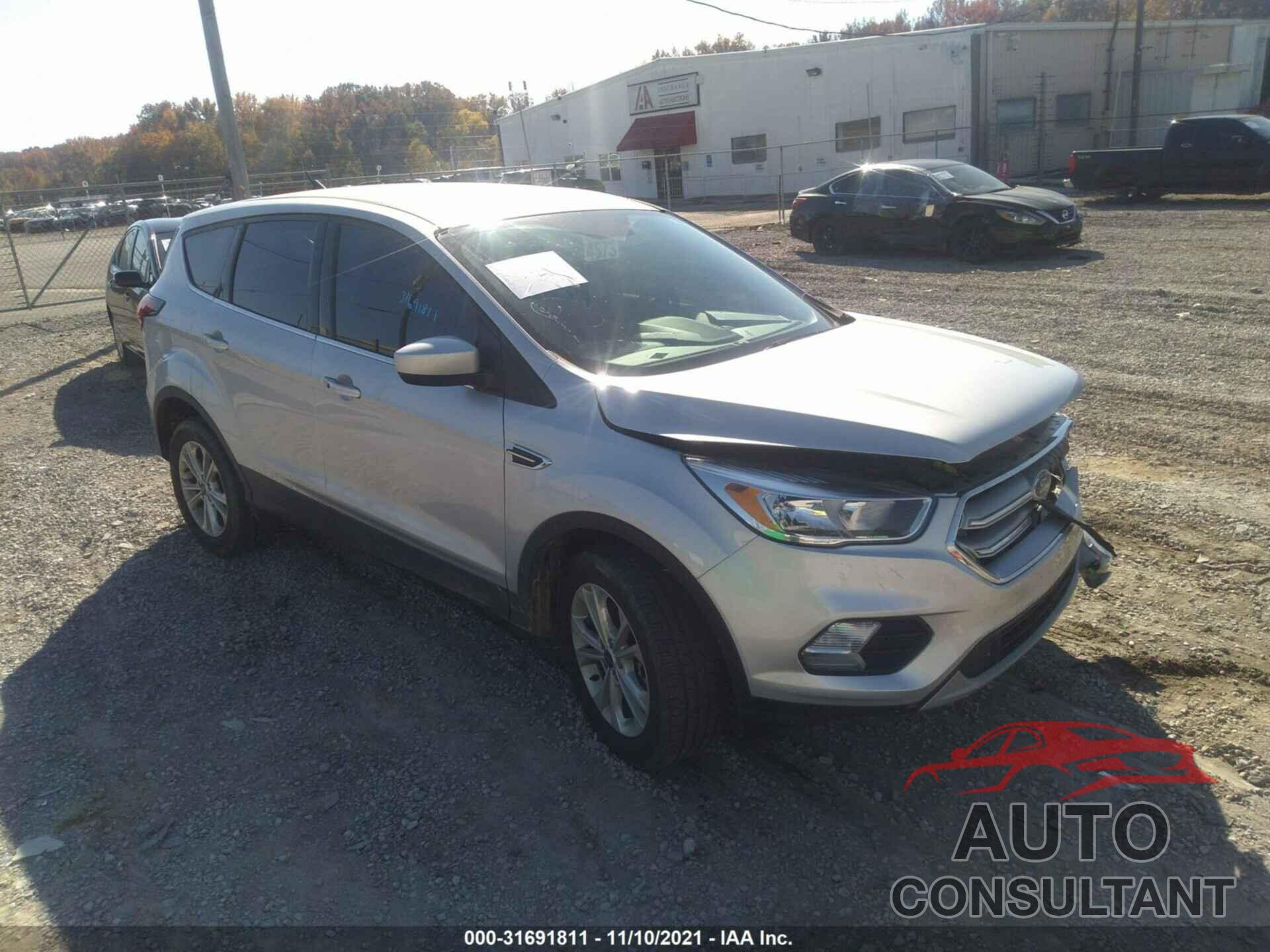 FORD ESCAPE 2019 - 1FMCU9GD2KUA10972
