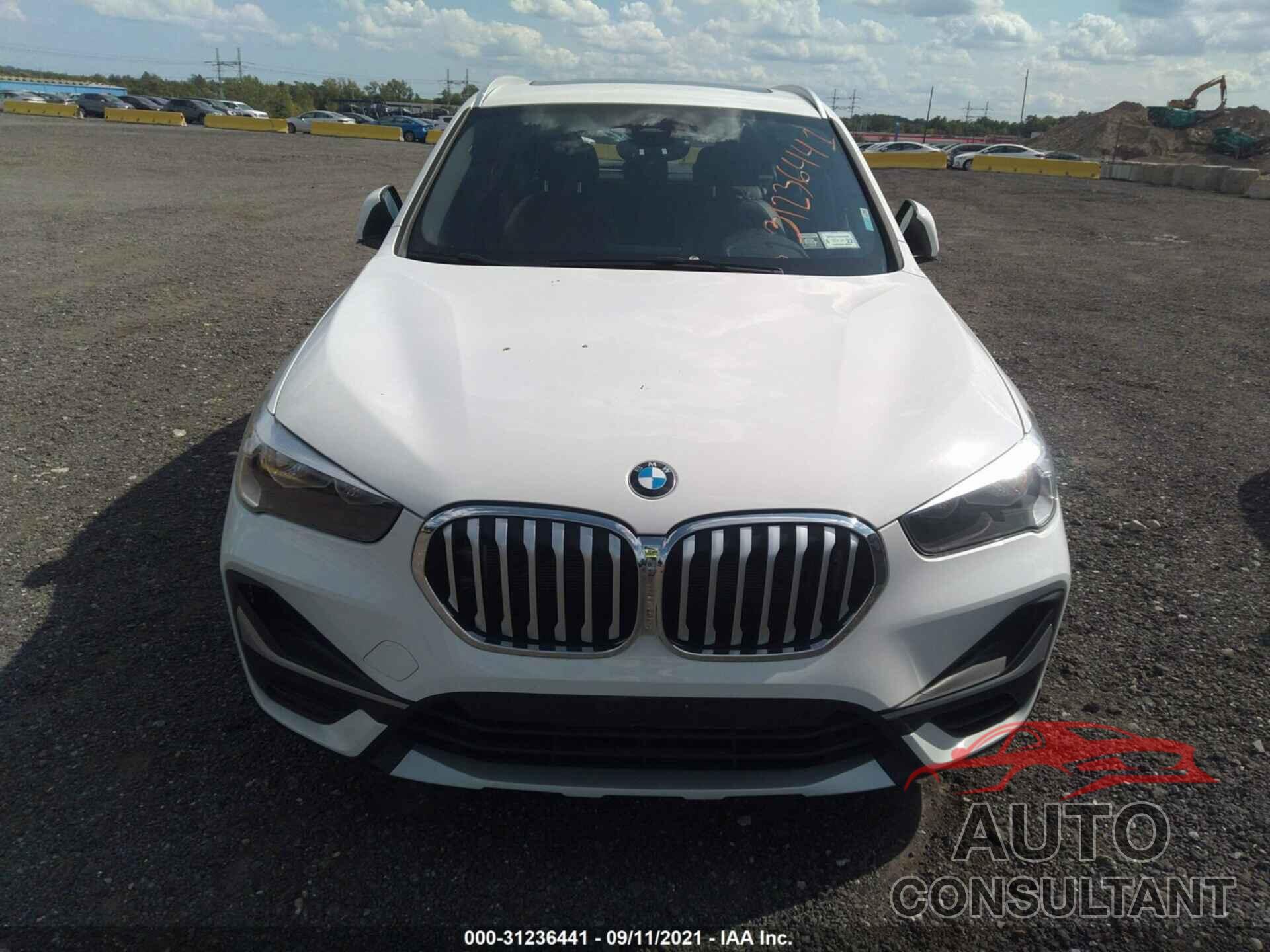 BMW X1 2021 - WBXJG9C01M5S35342