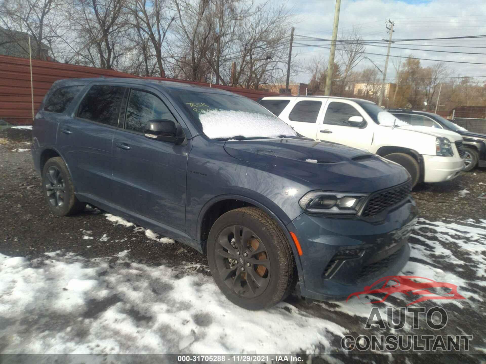 DODGE DURANGO 2021 - 1C4SDJCT6MC758051