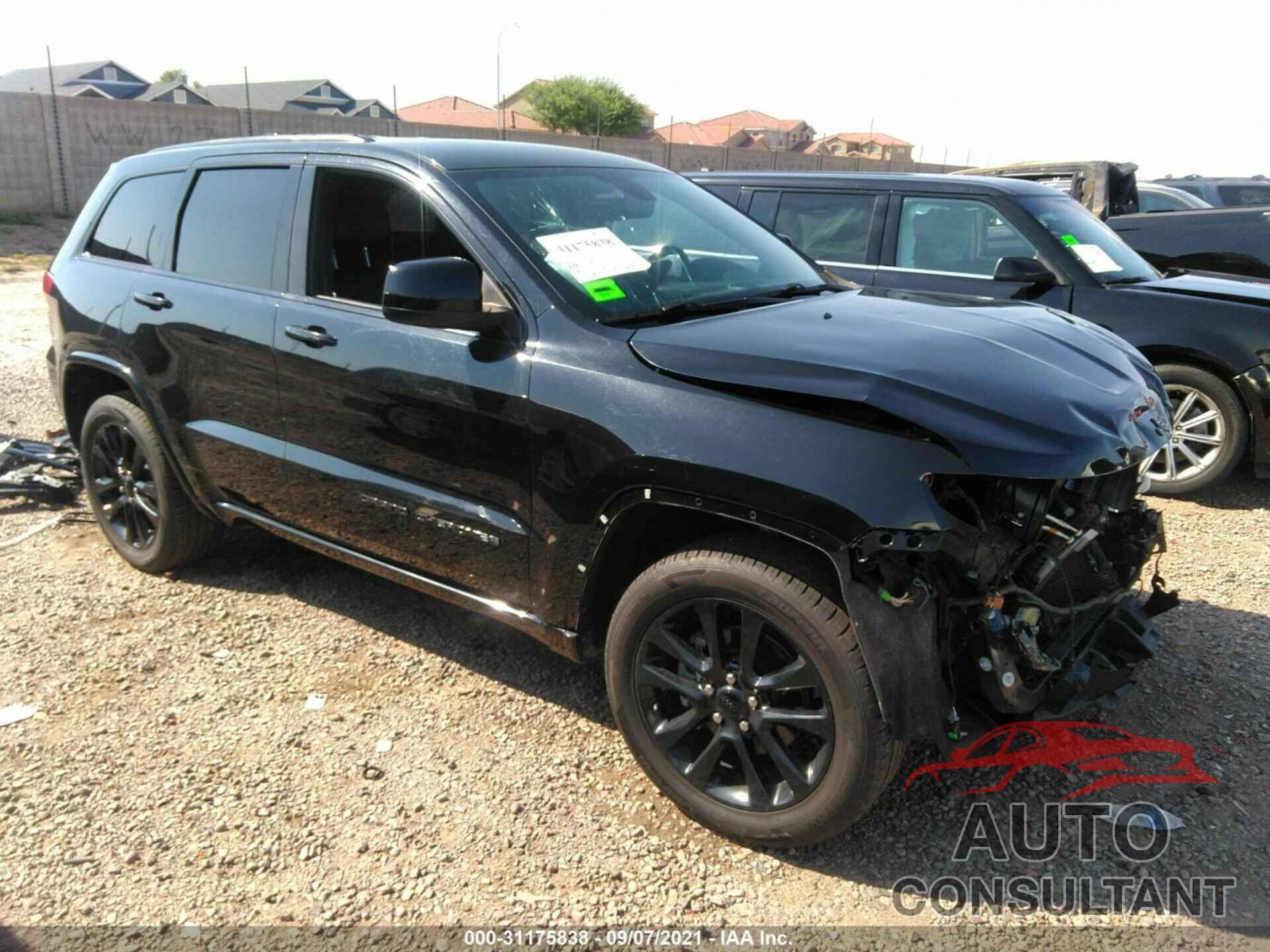 JEEP GRAND CHEROKEE 2018 - 1C4RJEAG3JC110361