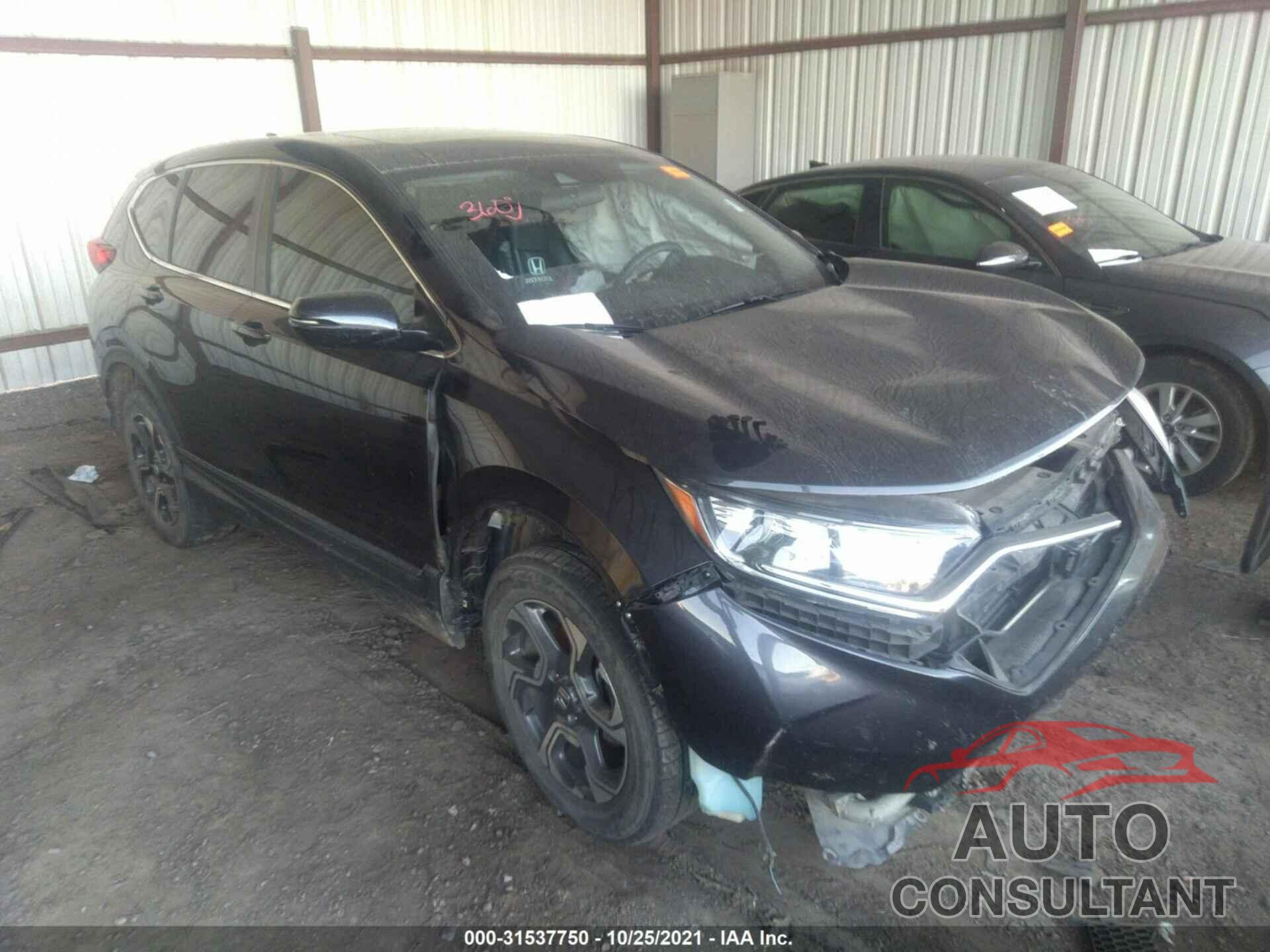 HONDA CR-V 2018 - 7FARW2H59JE038979