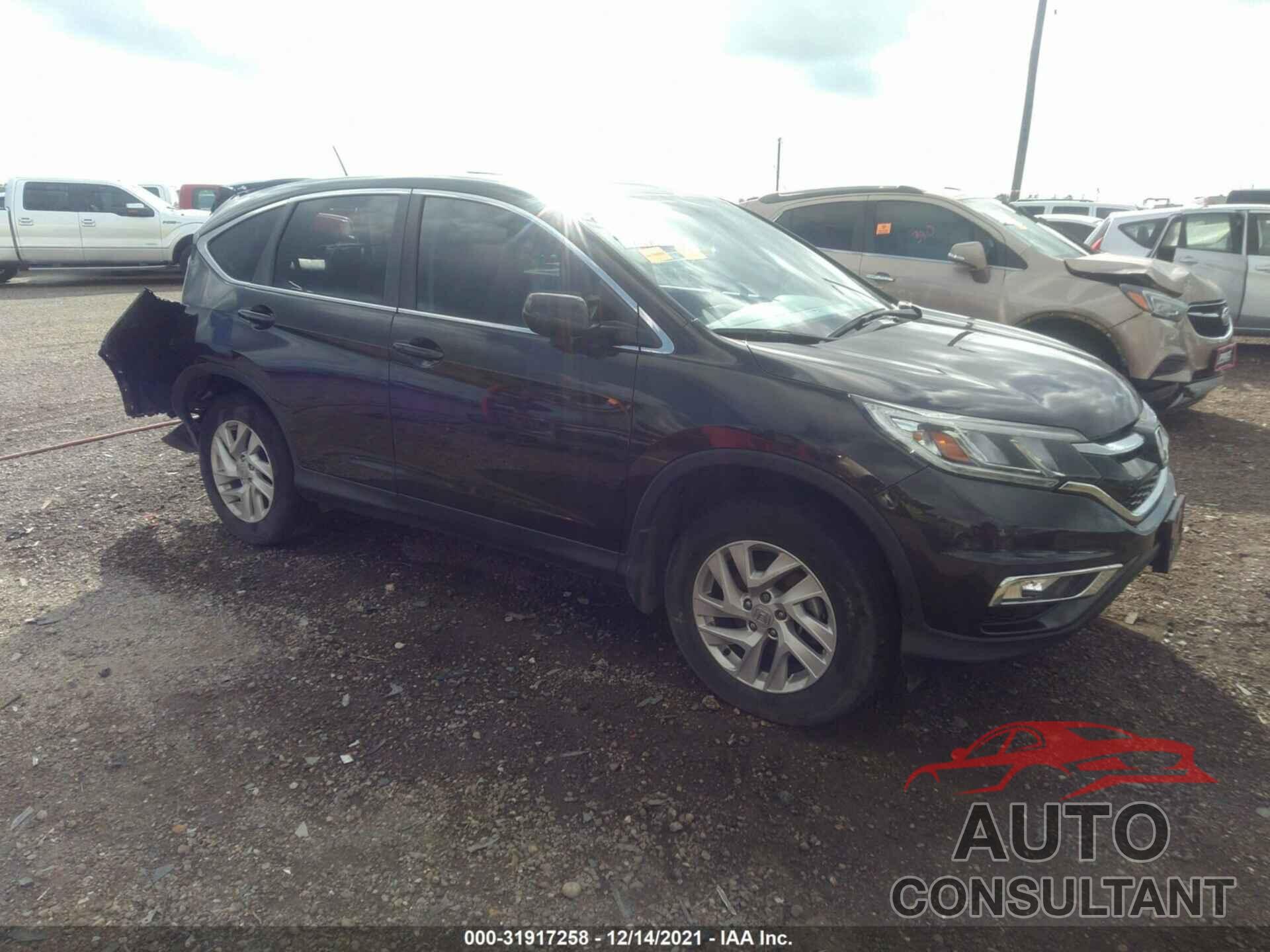 HONDA CR-V 2016 - 2HKRM3H50GH551006
